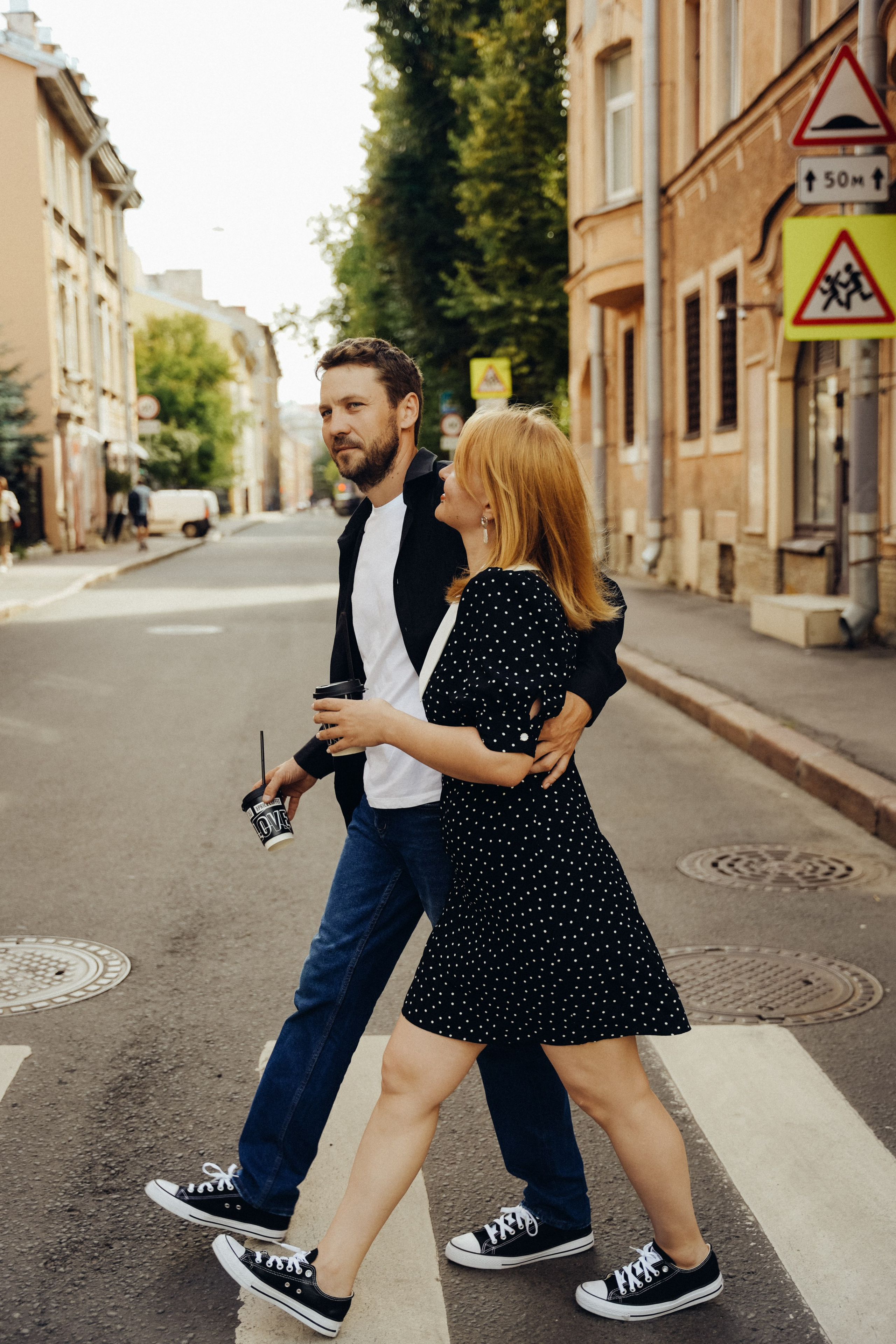 Даша и Артем. Фотограф г. Санкт-Петербург Александра Катанакова