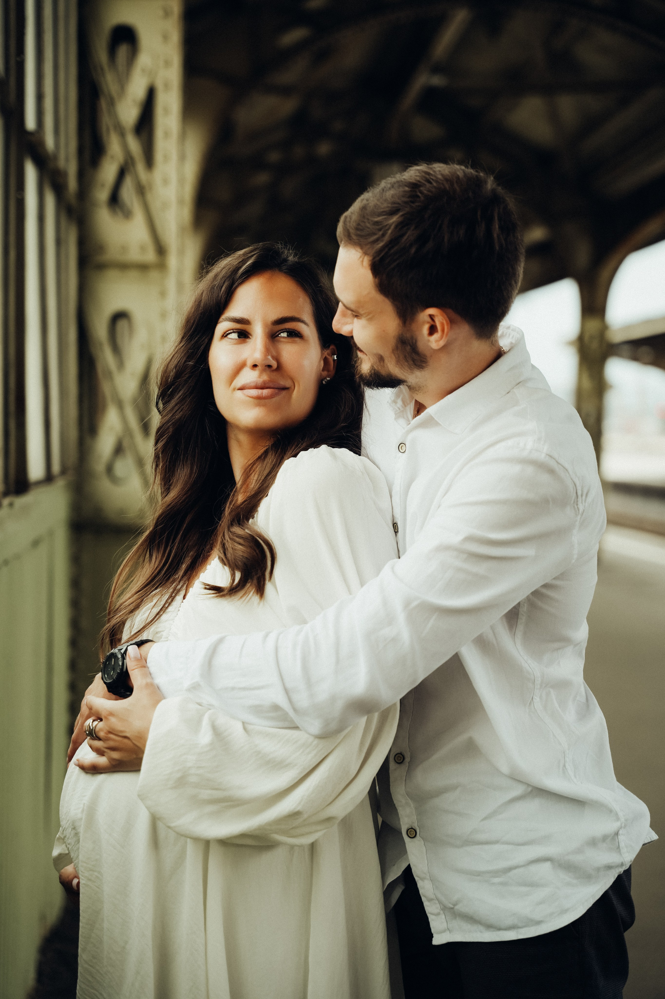 Лиза и Ваня. Фотограф г. Санкт-Петербург Александра Катанакова