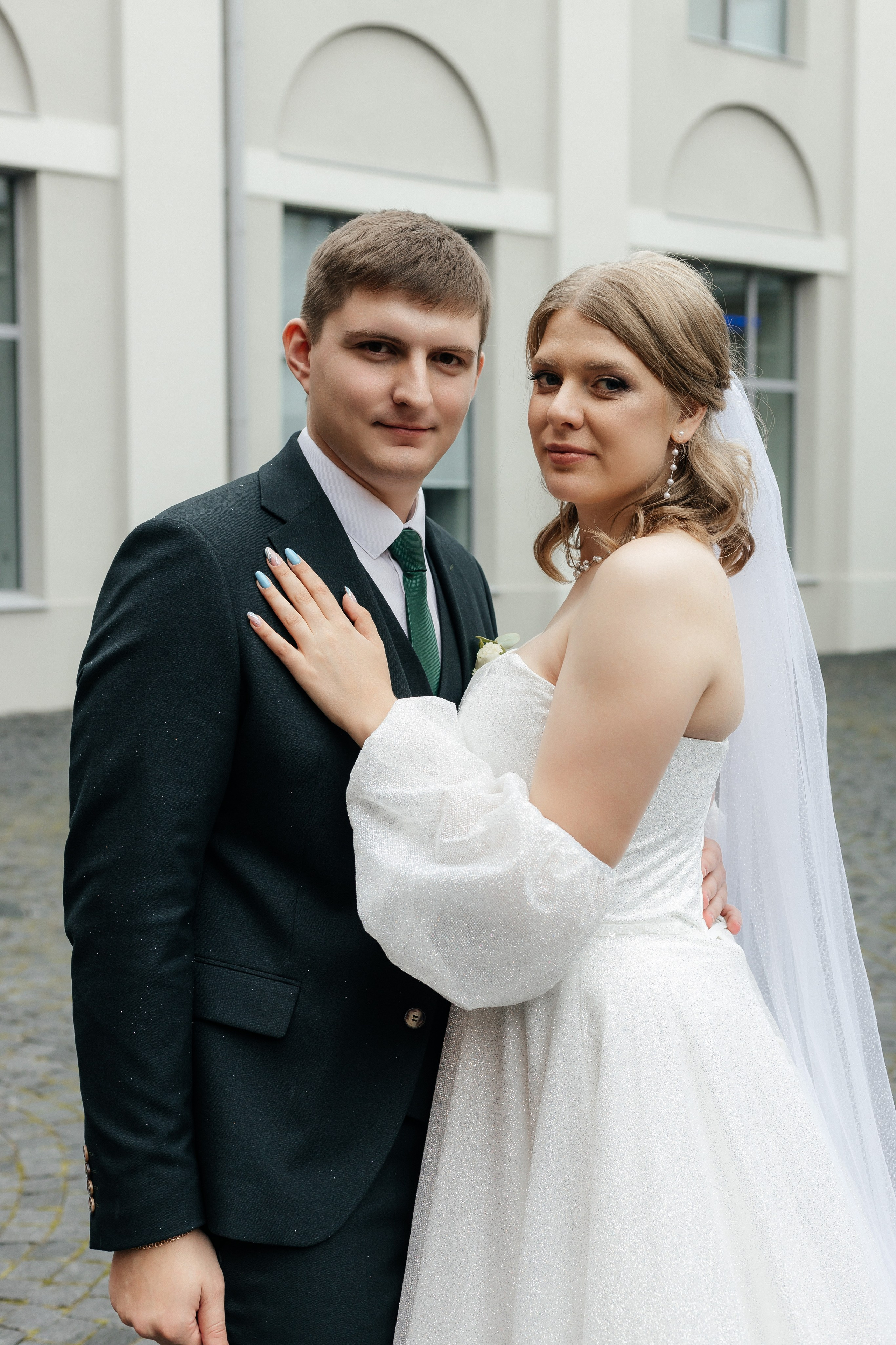 Влада и Евгений. Свадебный и Семейный фотограф Свекрова Ольга