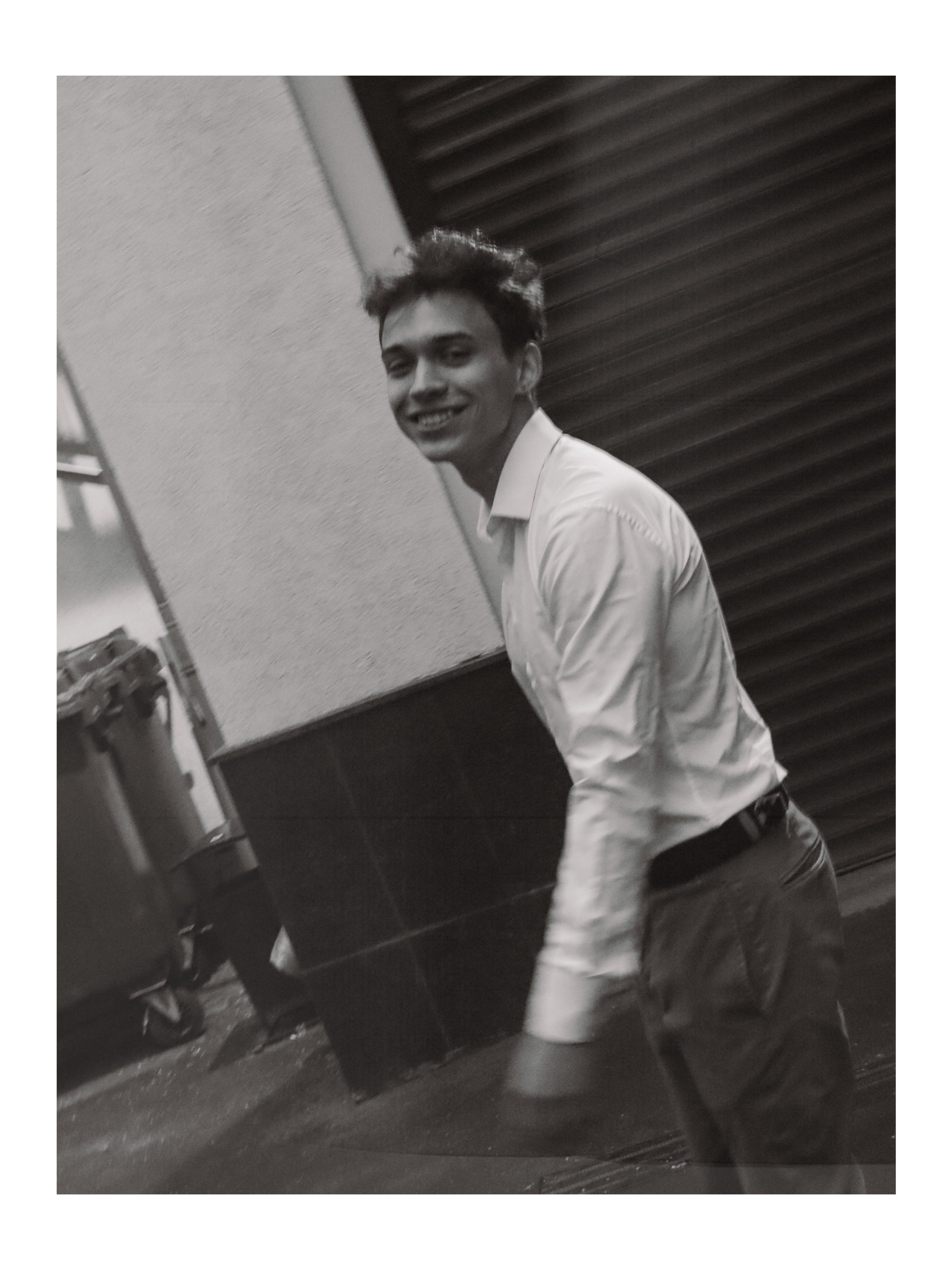 Макс. Портретный и свадебный фотограф в Москве Александра