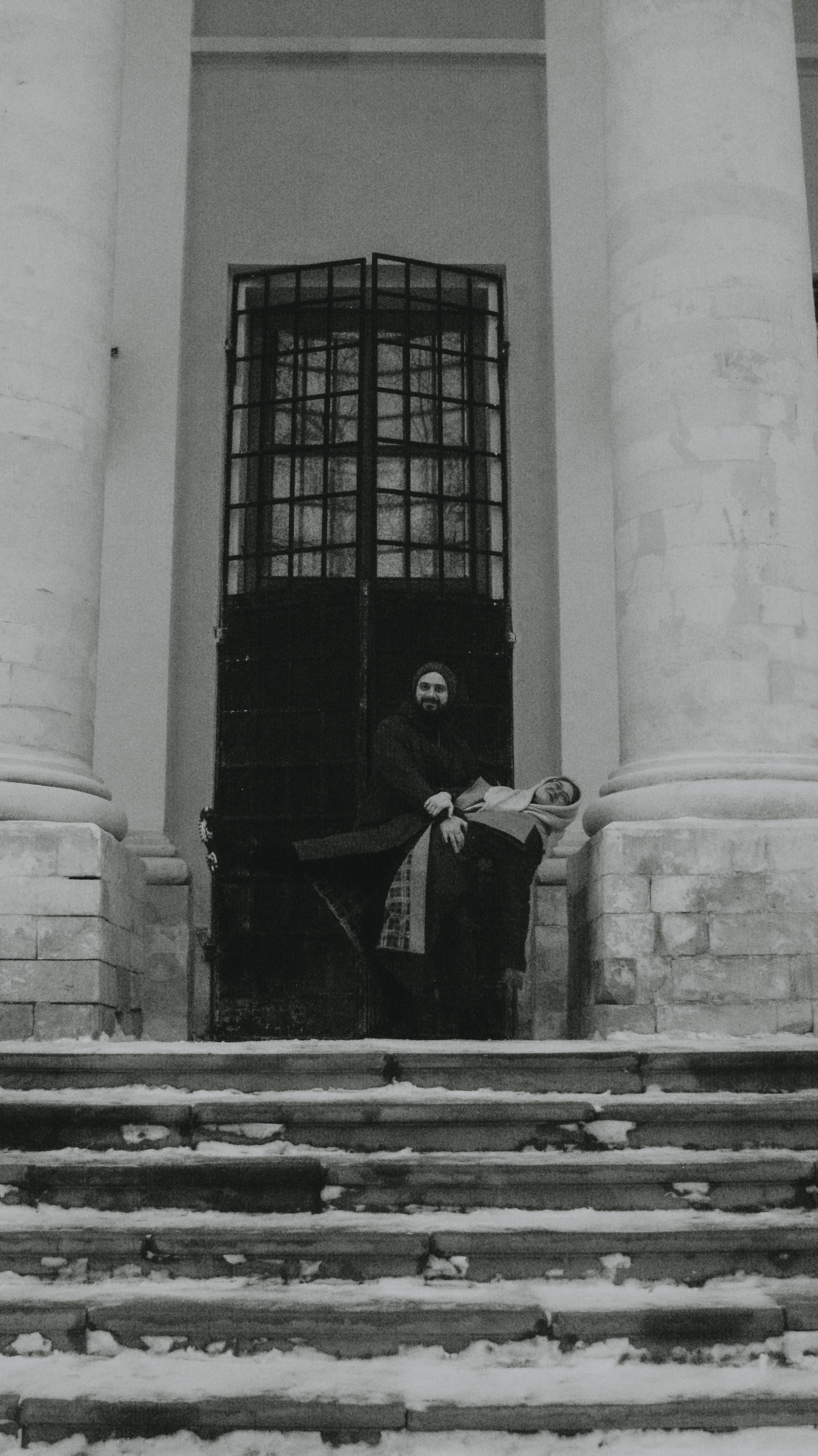 Валерия и Никита. Портретный и свадебный фотограф в Москве Александра