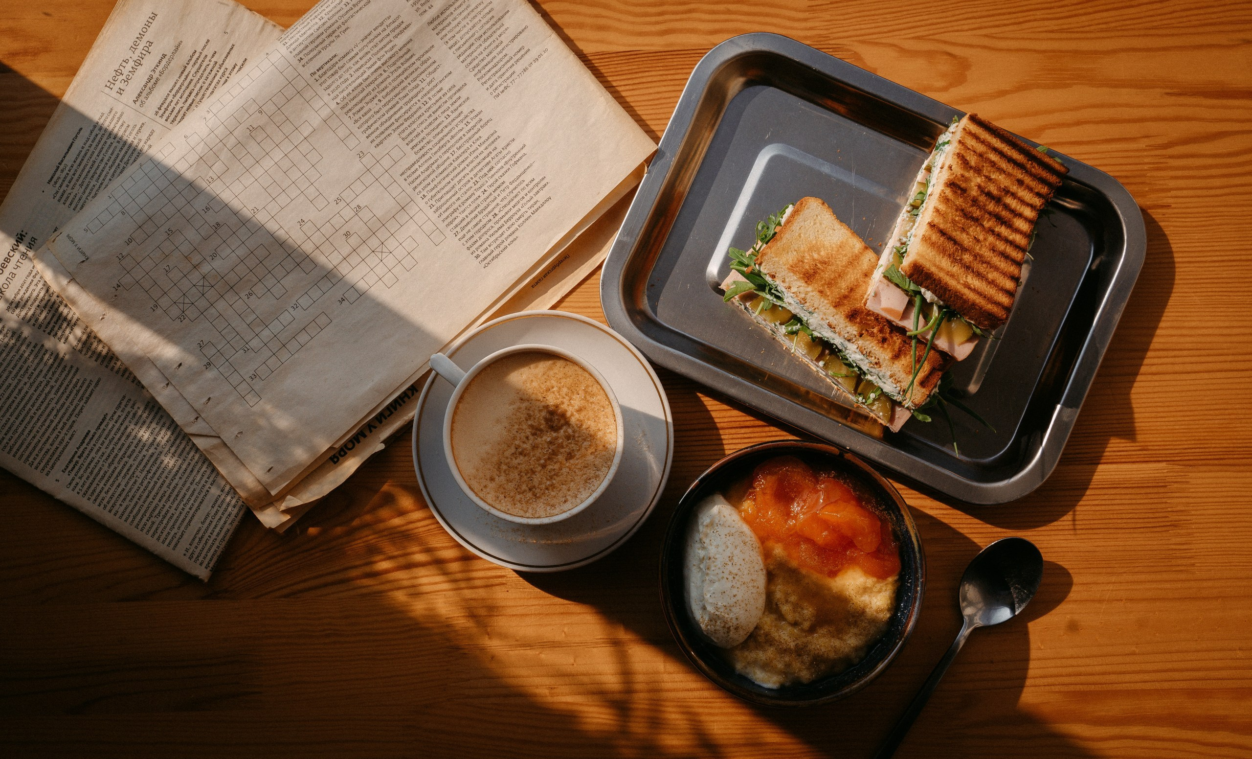 Гастроном Enter. Саша Копылов, фотограф в Казани