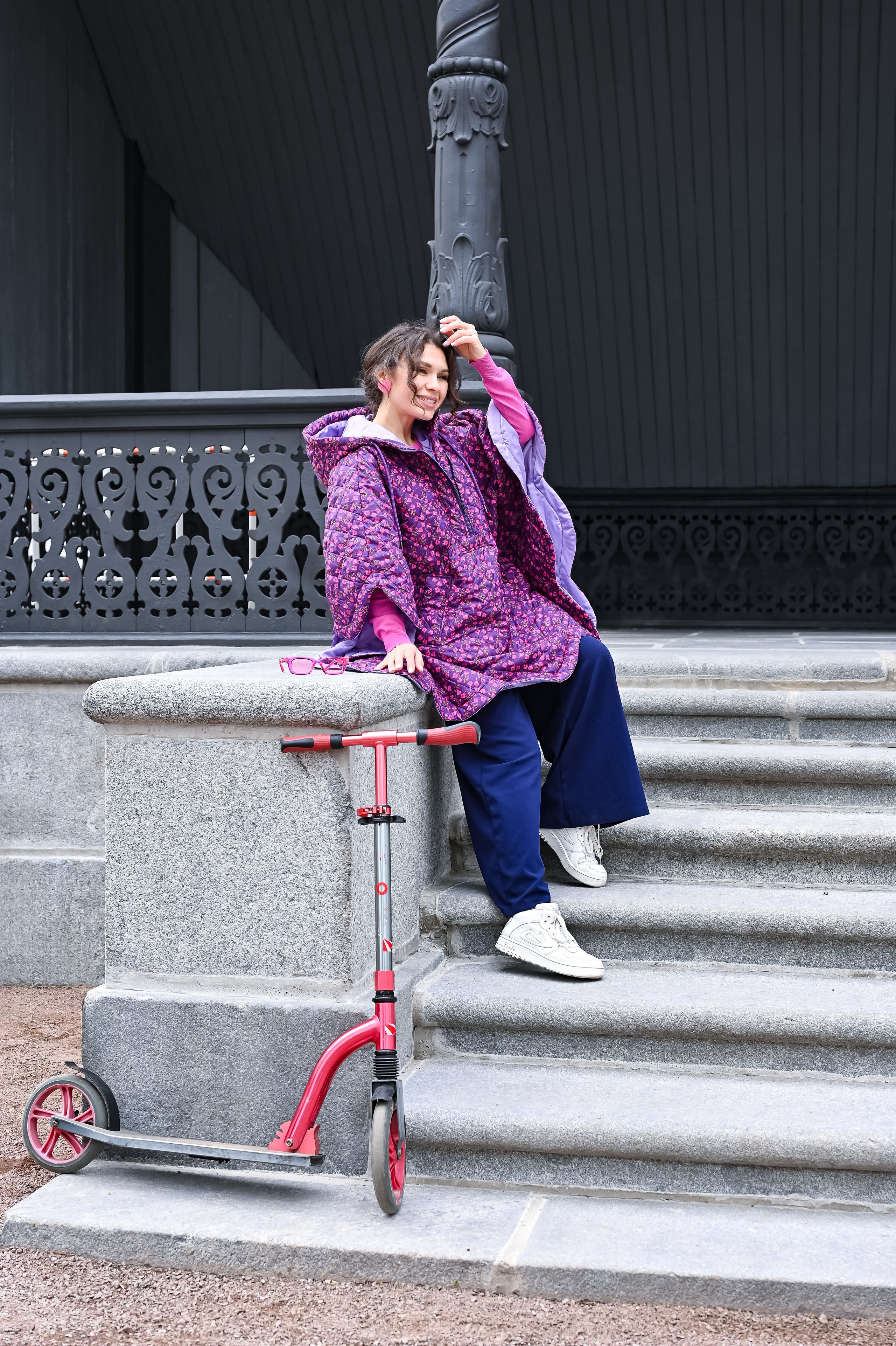 Бренд одежды Palma. ZDARONOKIA Репортажный фотограф