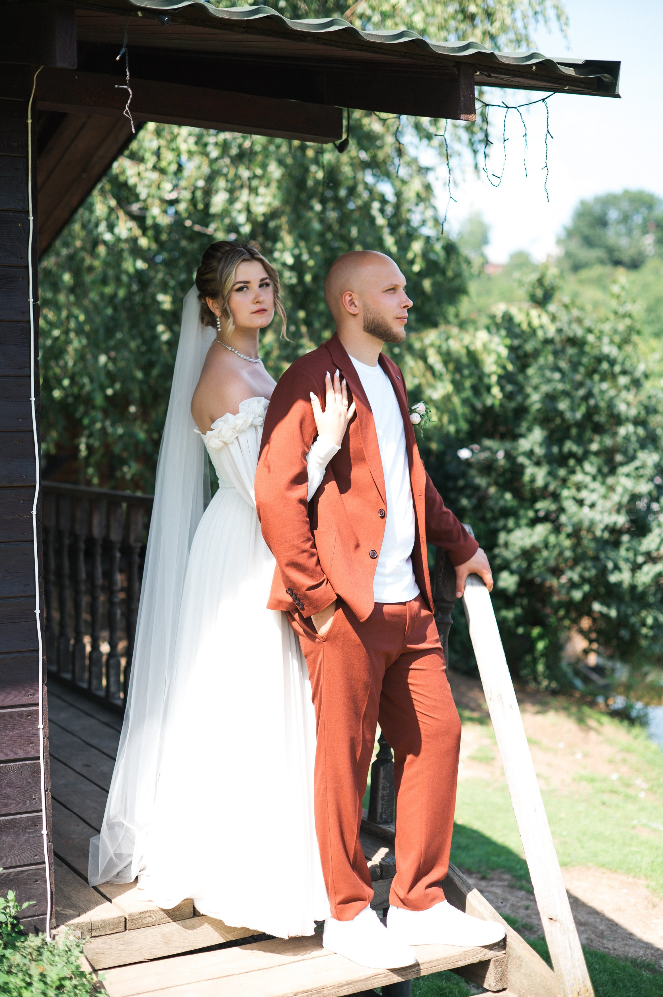 Свадебная съемка. Свадебный и студийный фотограф в Москве Попов Вячеслав