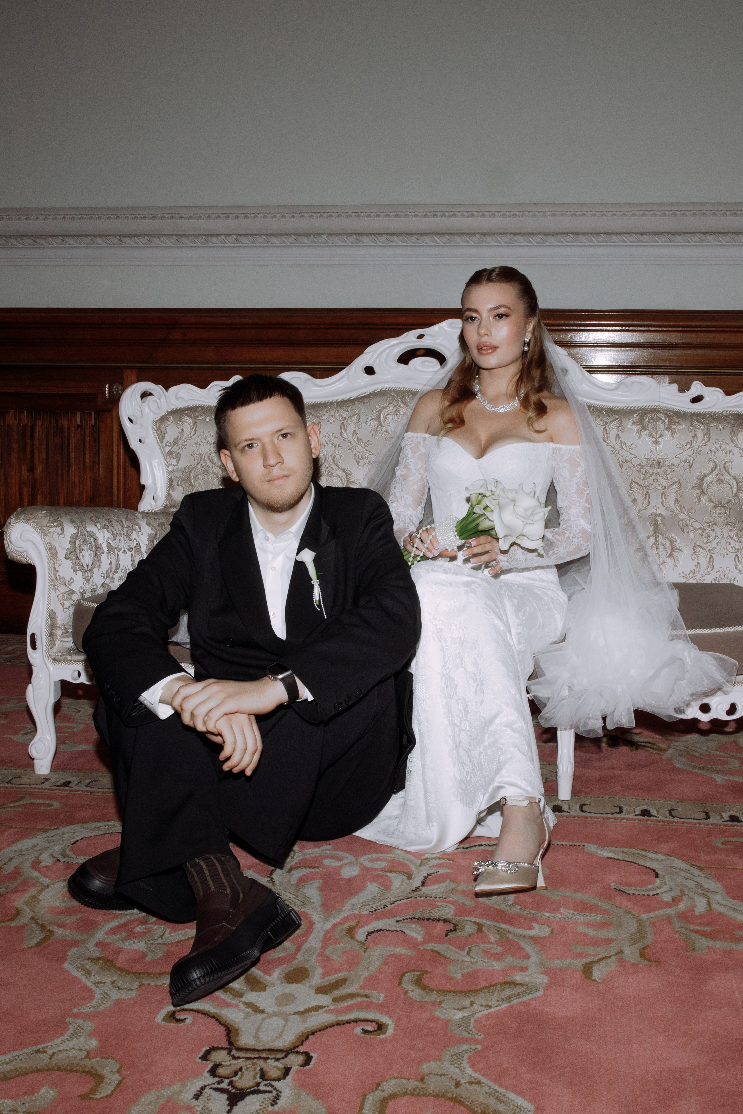 Яна и Даниил. Свадебный и семейный фотограф в Санкт-Петербурге Барсова Анастасия