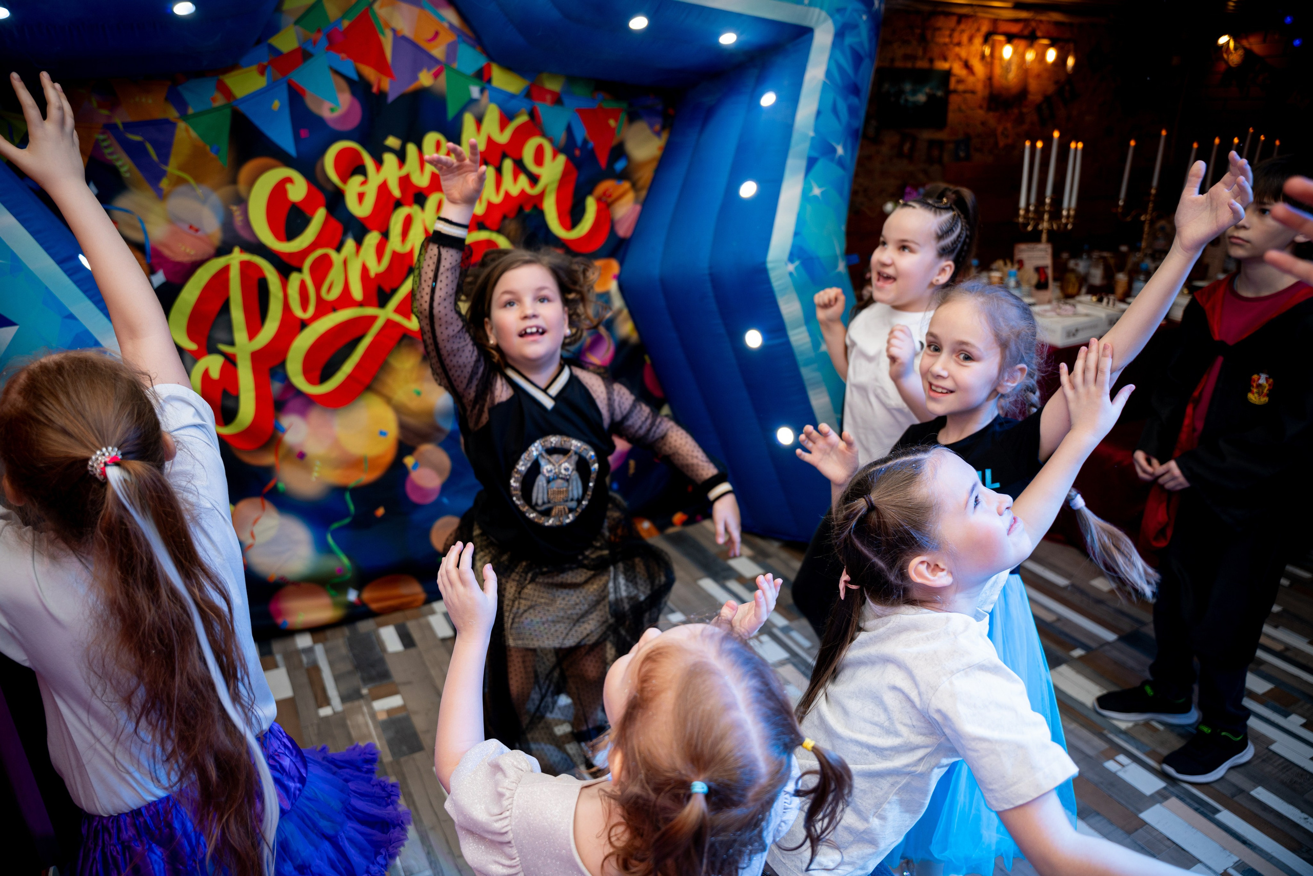 ДР МАШИ. Фотограф на любое мероприятие