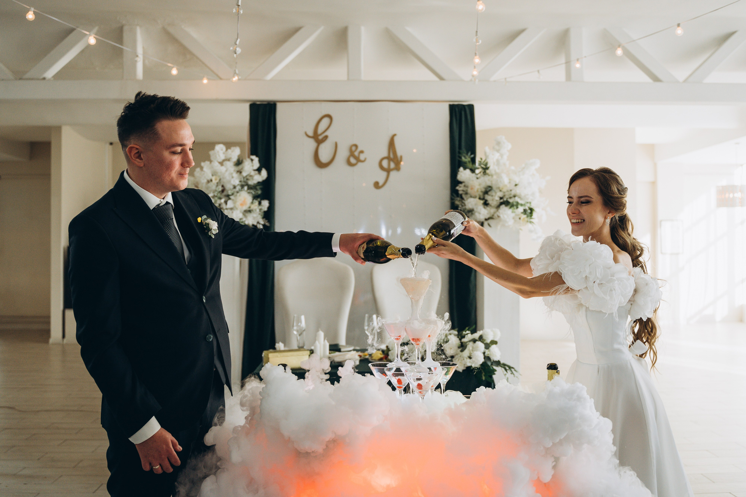 В кругу близких людей. Фотограф в Санкт-Петербурге — Лучина Екатерина