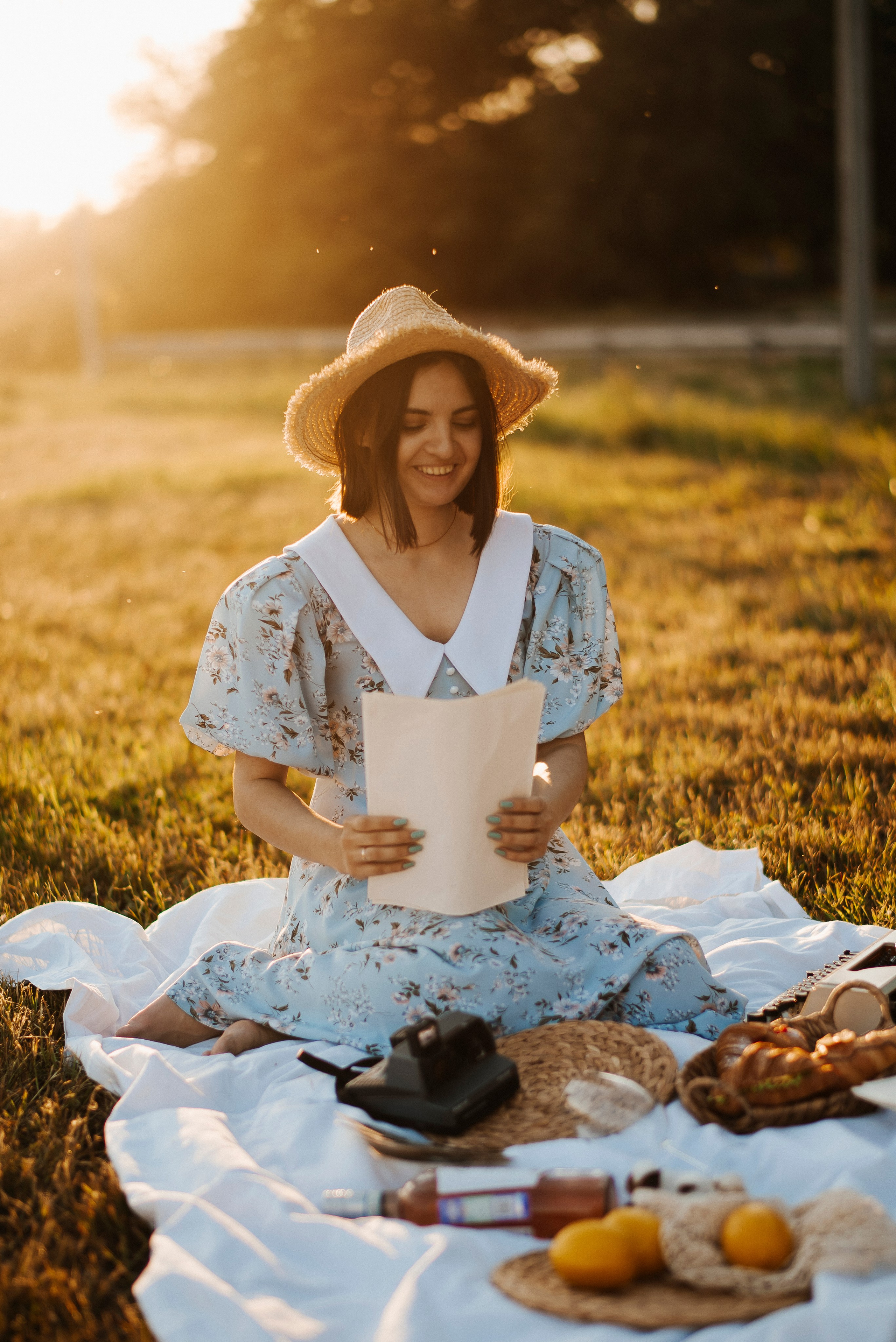 Летний закат. Свадебный фотограф Ростов-на-Дону от 4 400 руб. |Кристина Гайсенюк