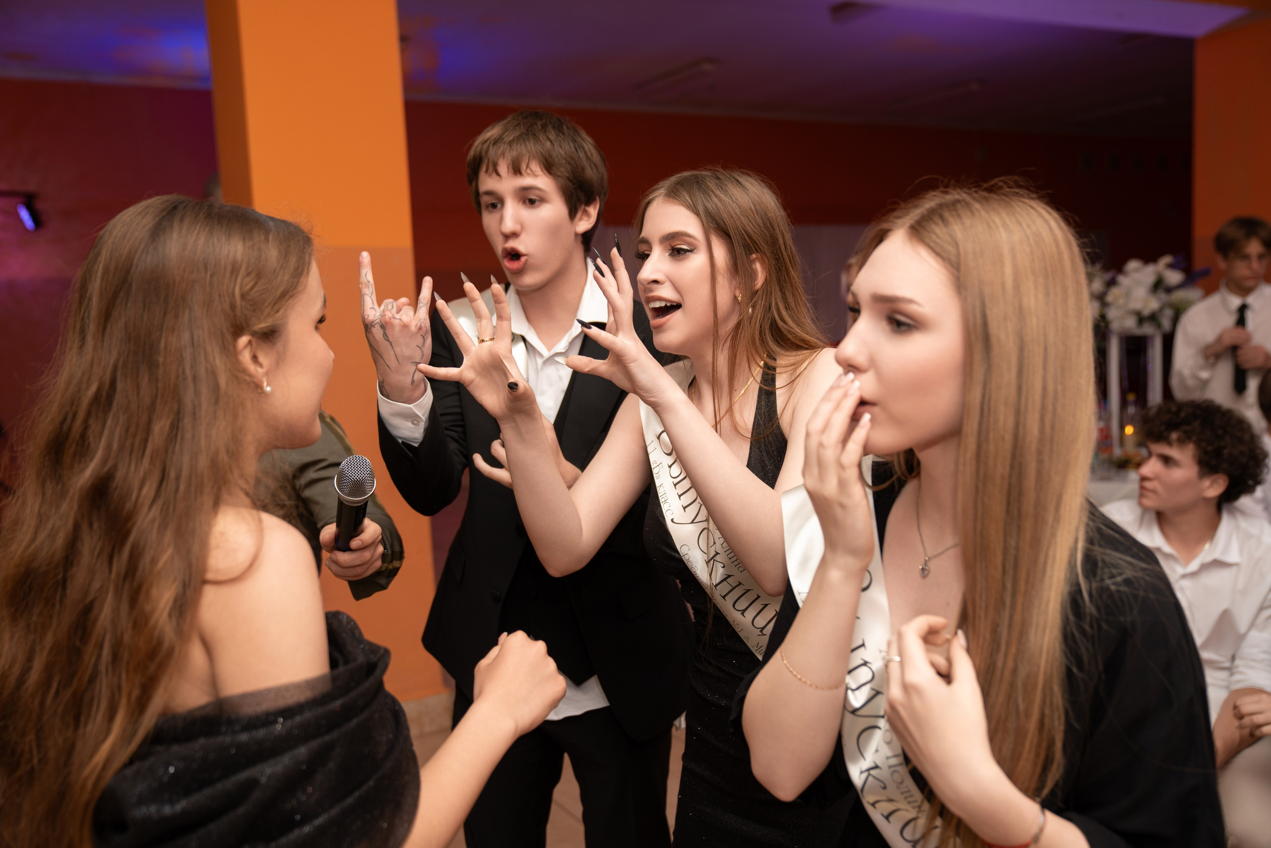 Выпускной СШ1. Семейный и свадебный фотограф Минск, Беларусь Анна Орловская