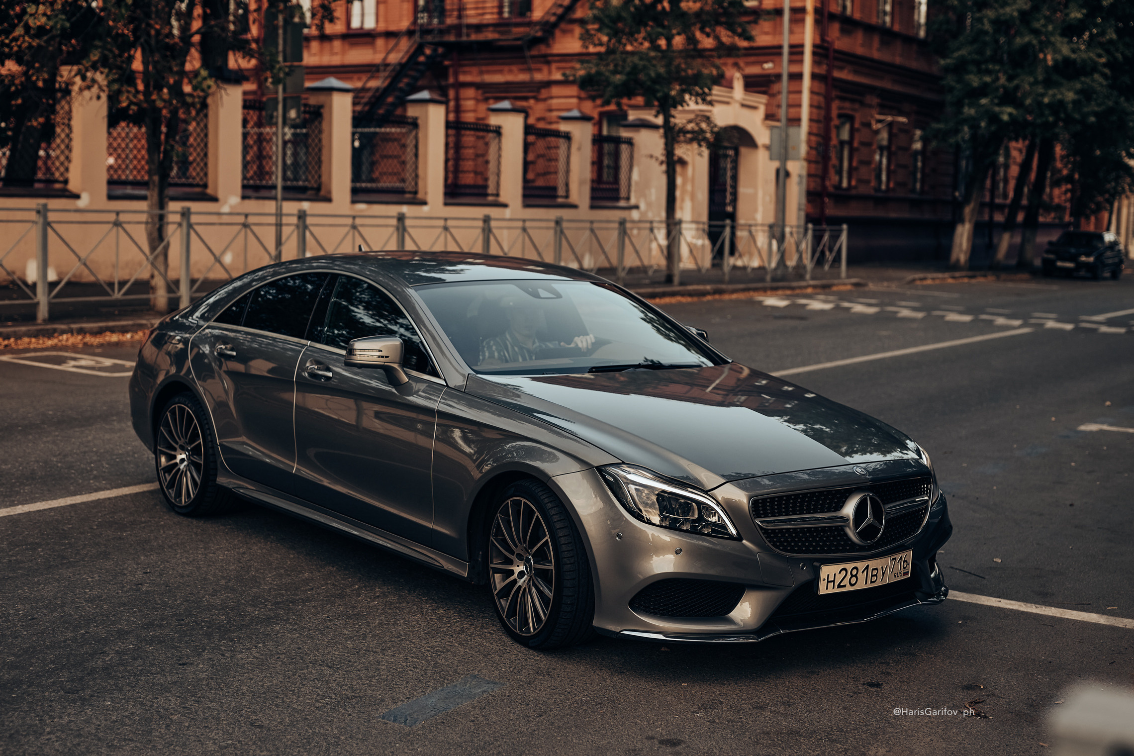 AMG2. Фотограф Казань