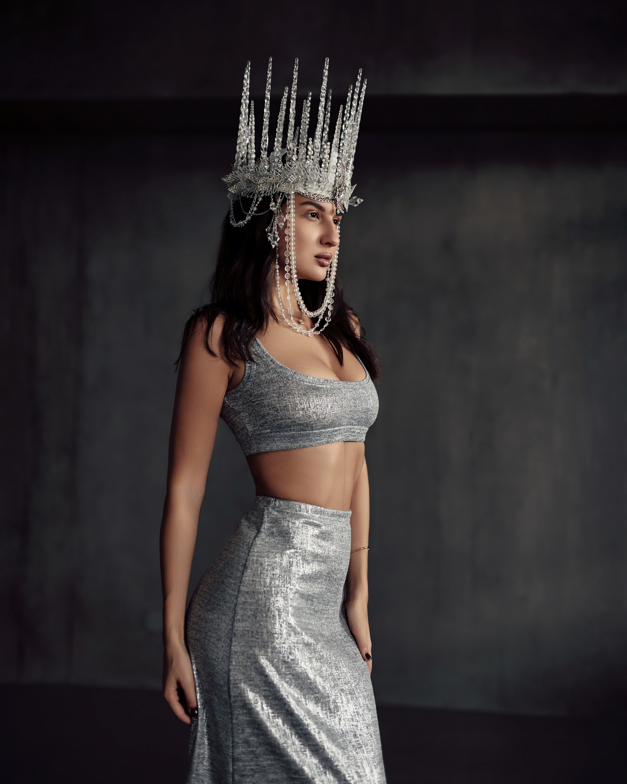 Лёд и Пламя. Фотограф Казань