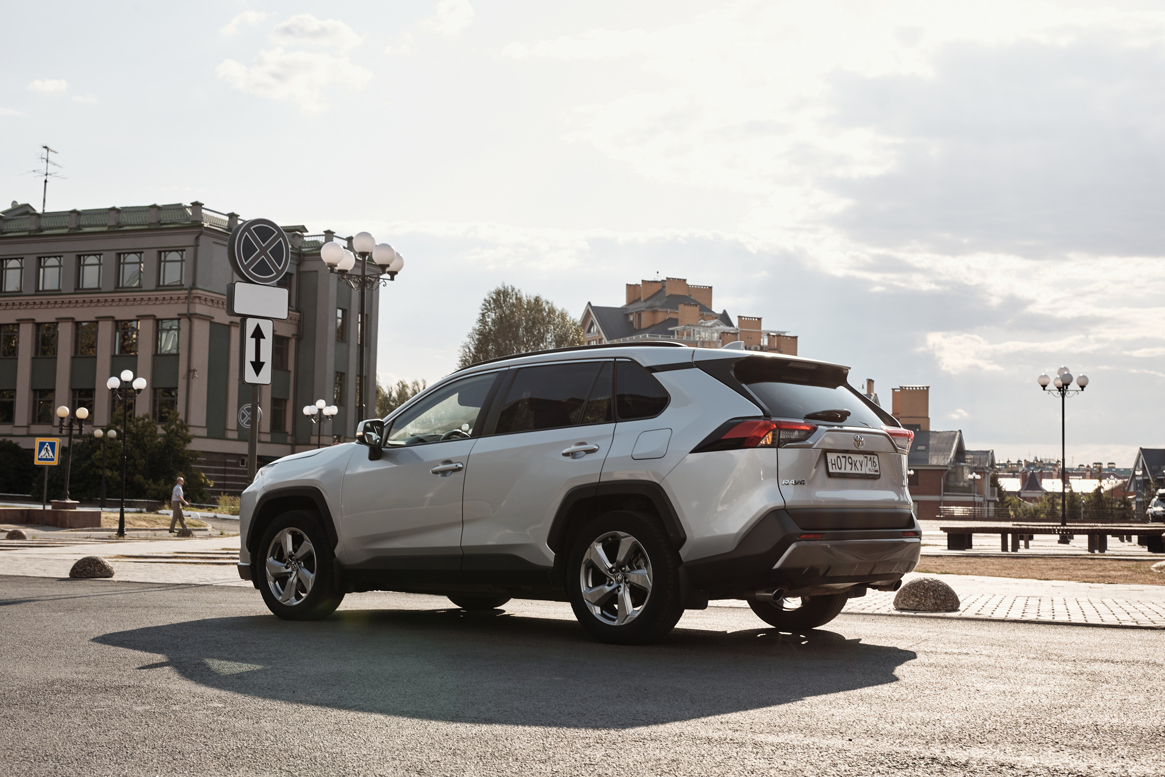 Rav4. Фотограф Казань