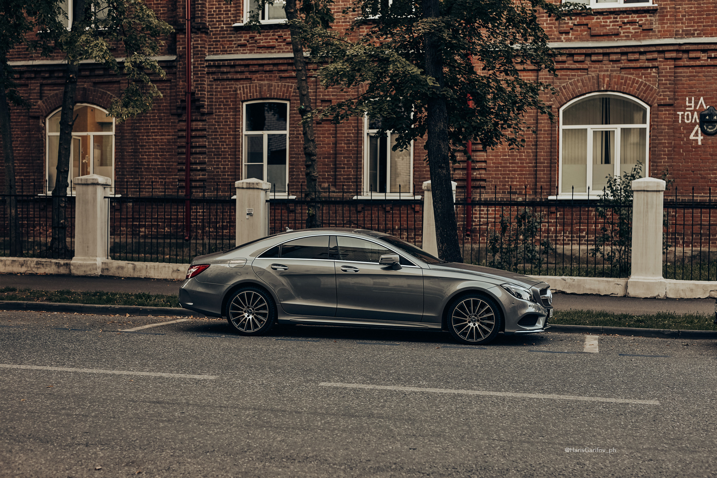 AMG2. Фотограф Казань