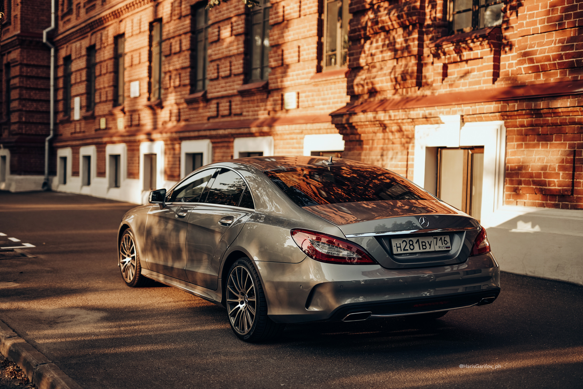 AMG2. Фотограф Казань