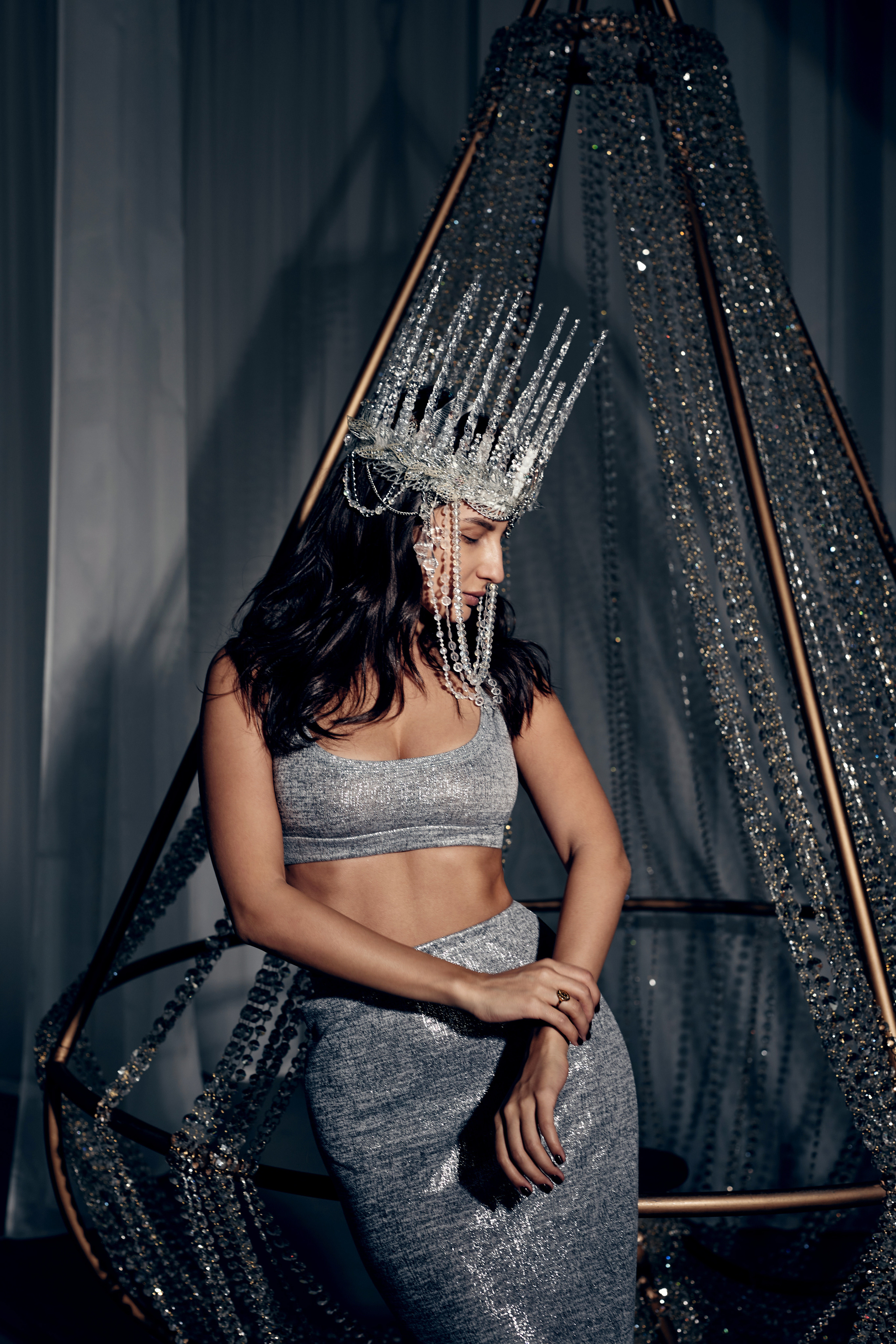 Лёд и Пламя. Фотограф Казань