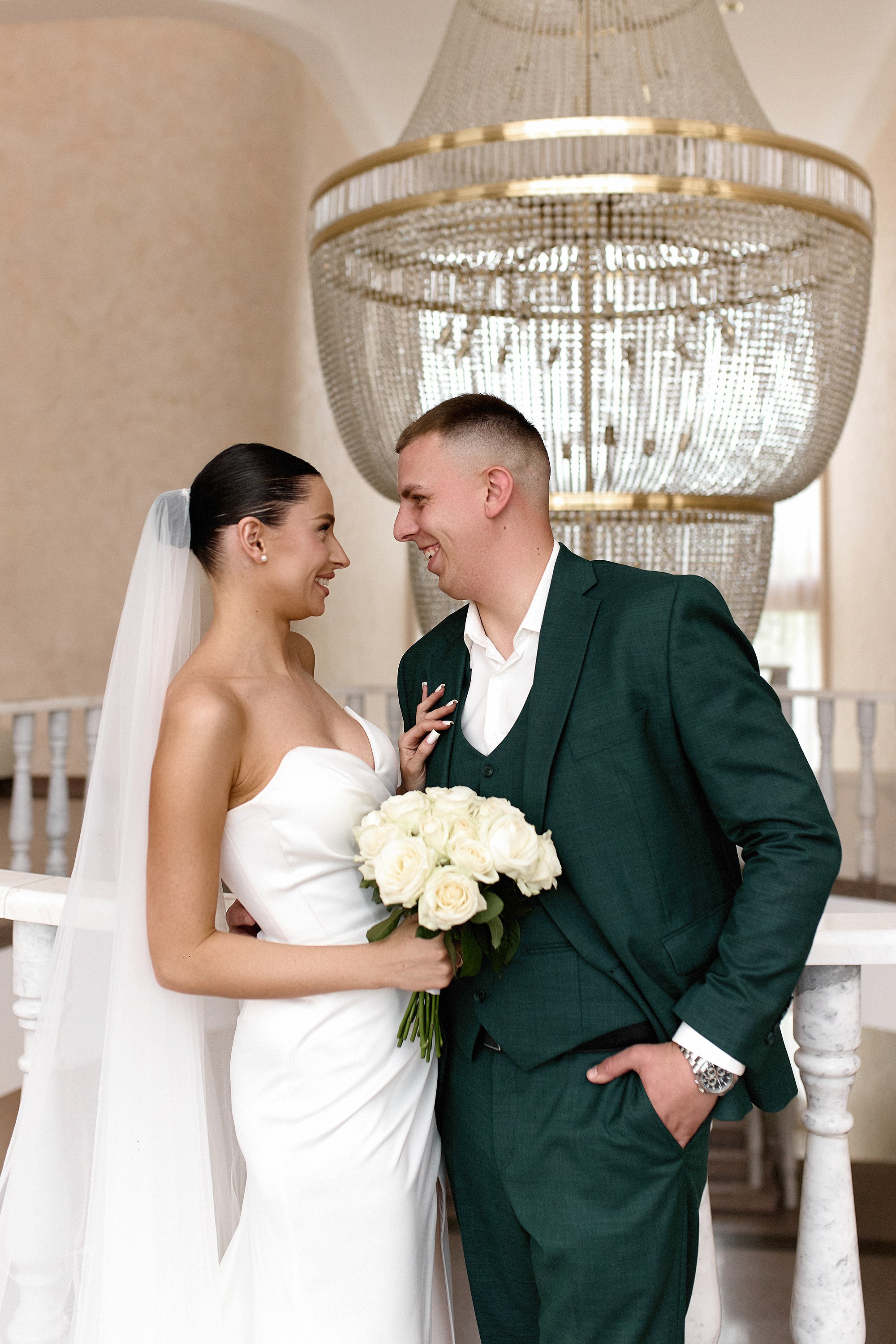 Wedding Day Артём + Елизавета. Свадебный и портретный фотограф в Белгороде Гаркавцева Полина
