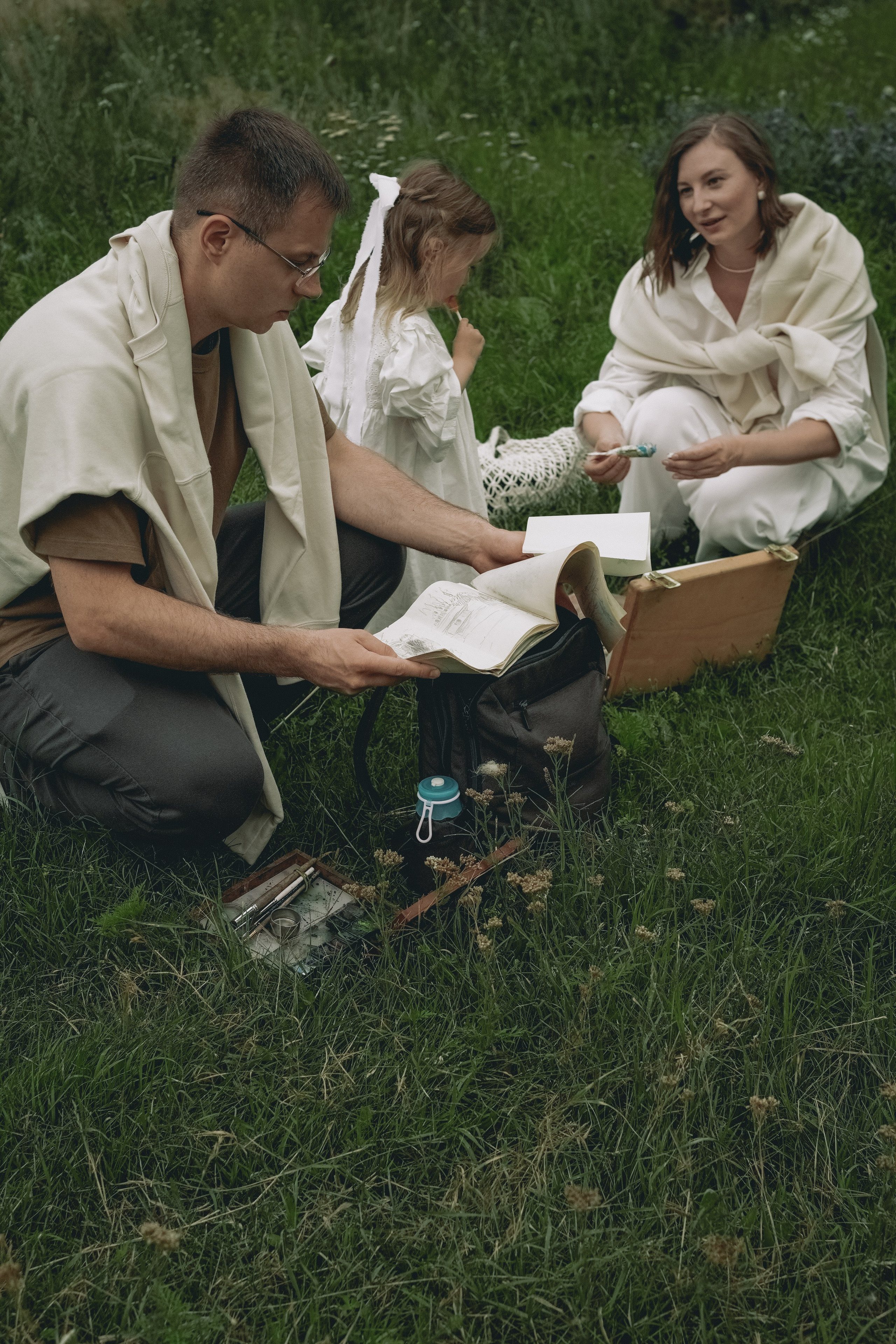 Прогулка в Кисловодске. Свадебный и семейный фотограф Афанасьева Анна в Кисловодске