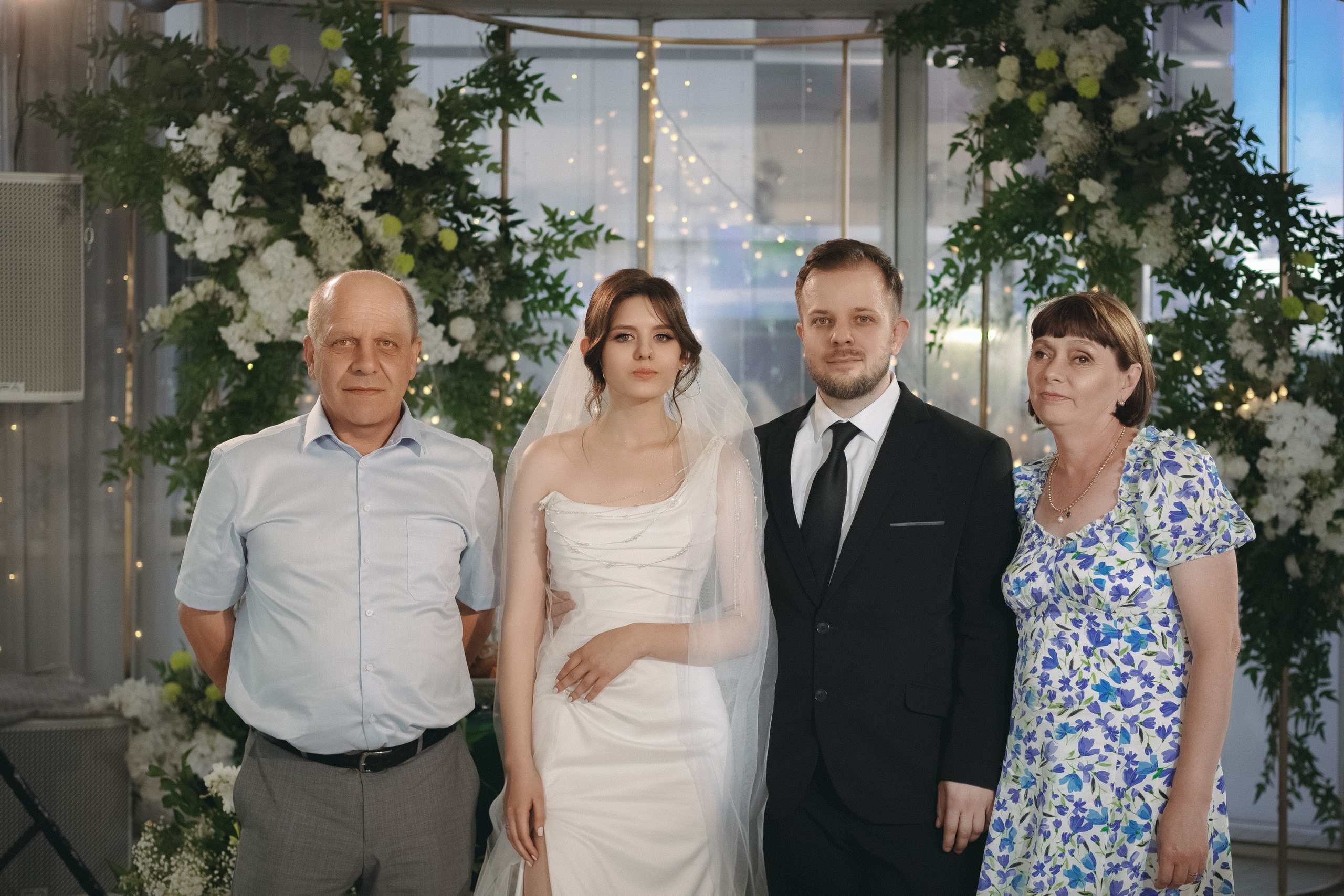 Данил и Валерия. Свадебный и семейный фотограф Афанасьева Анна в Кисловодске