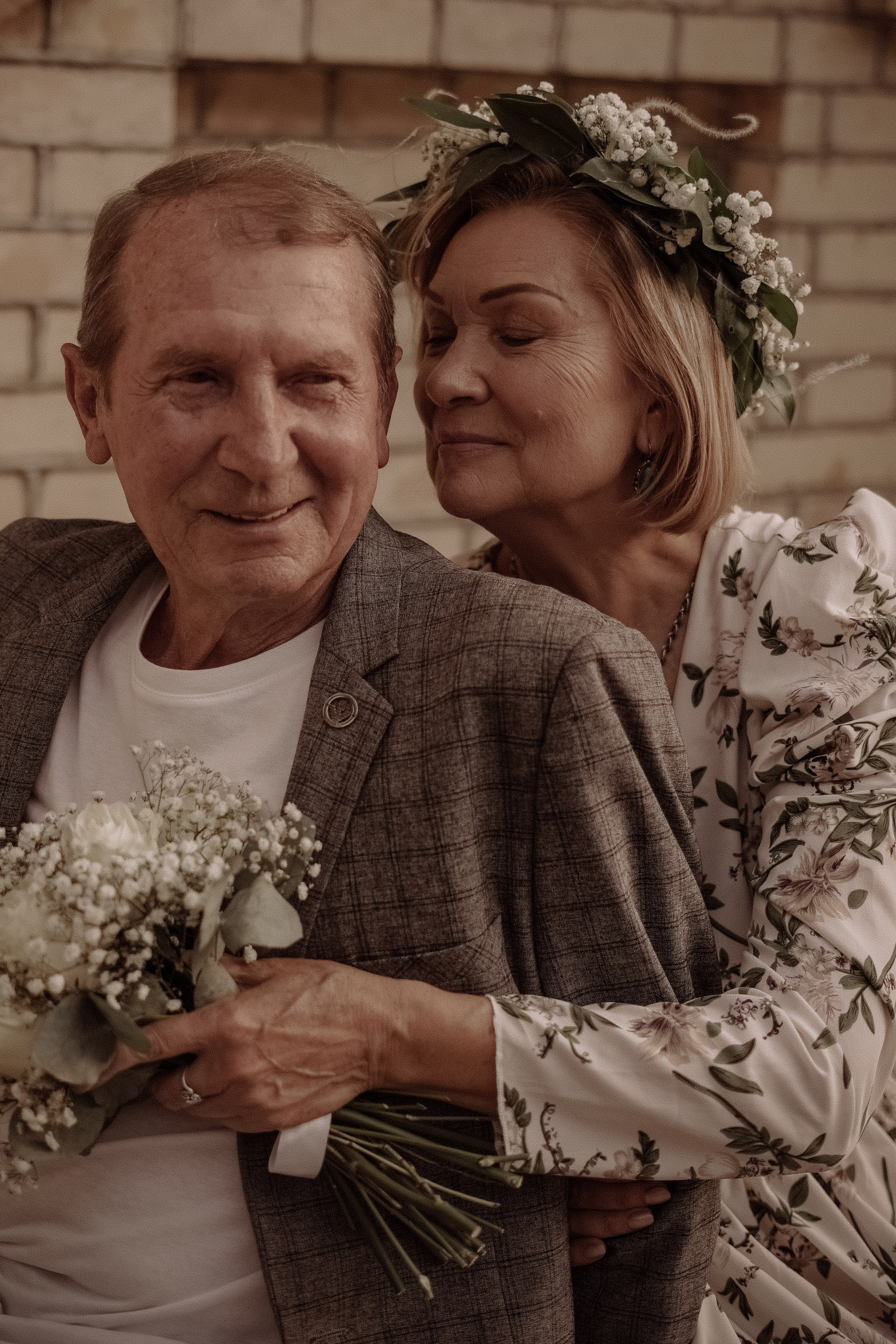 50 лет вместе. Свадебный и семейный фотограф Афанасьева Анна в Кисловодске