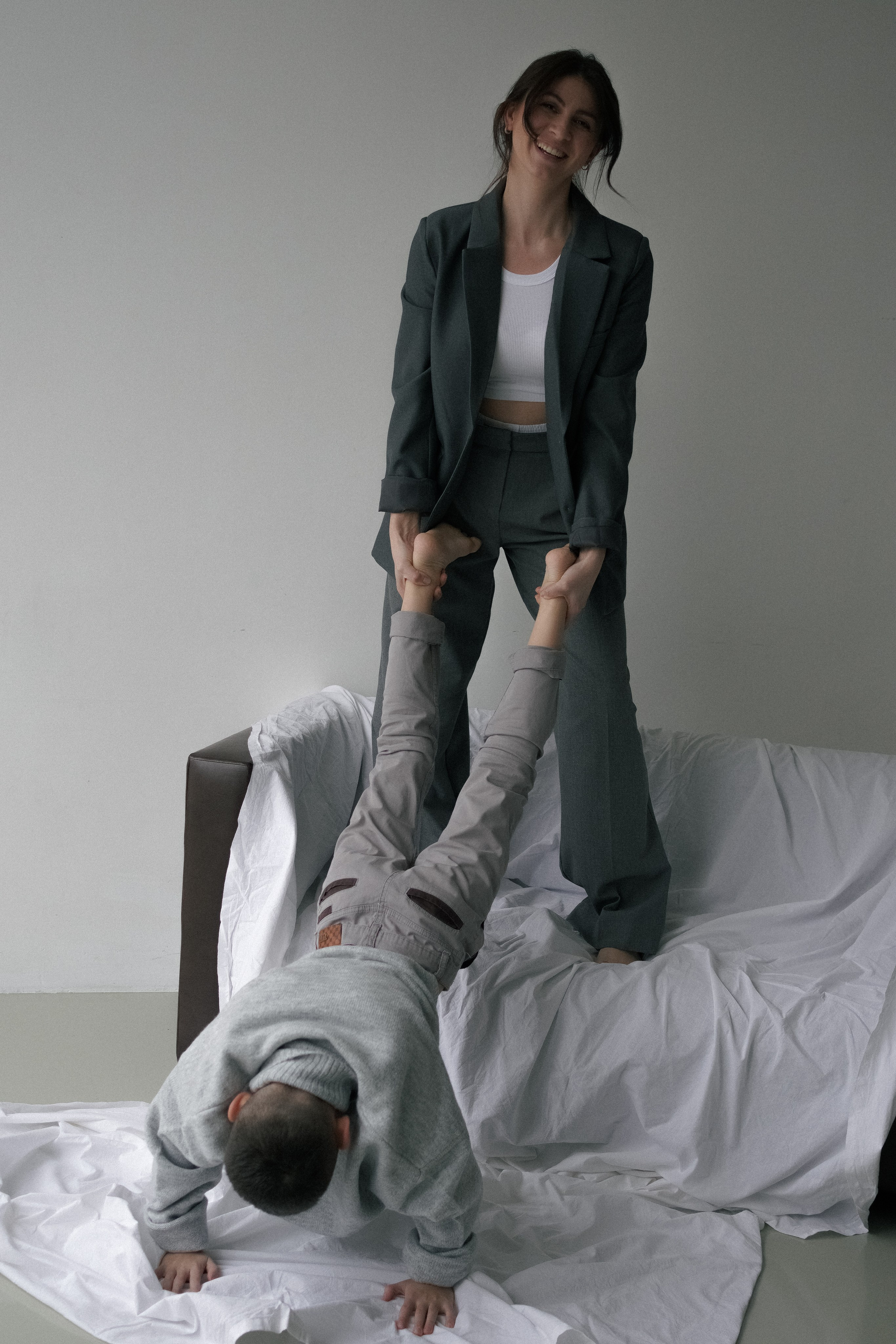 Я и мама. Свадебный и семейный фотограф Афанасьева Анна в Кисловодске