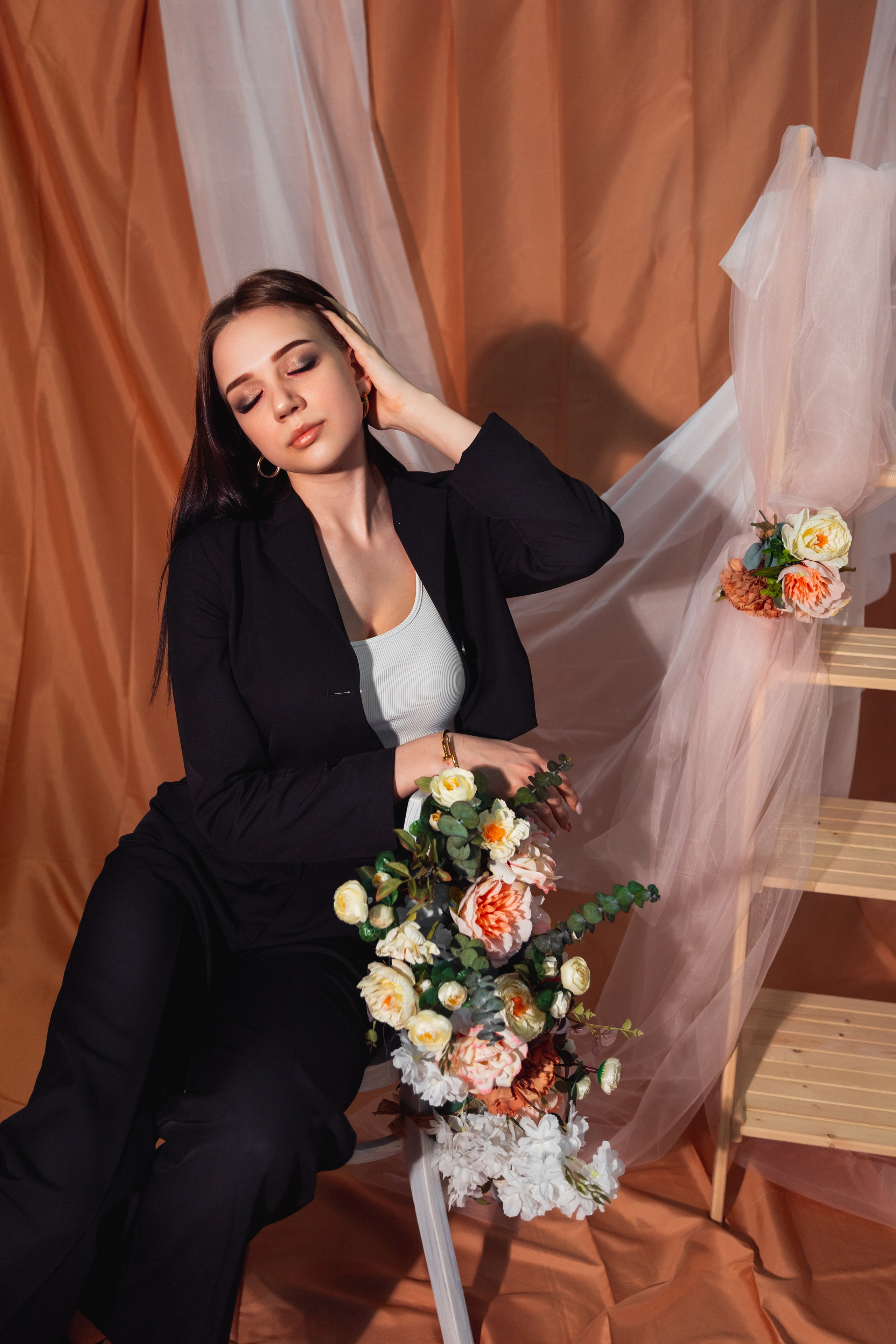 Девичник в YouStudio88 (Весенний). Фотограф во Владивостоке. Юрганова Анна