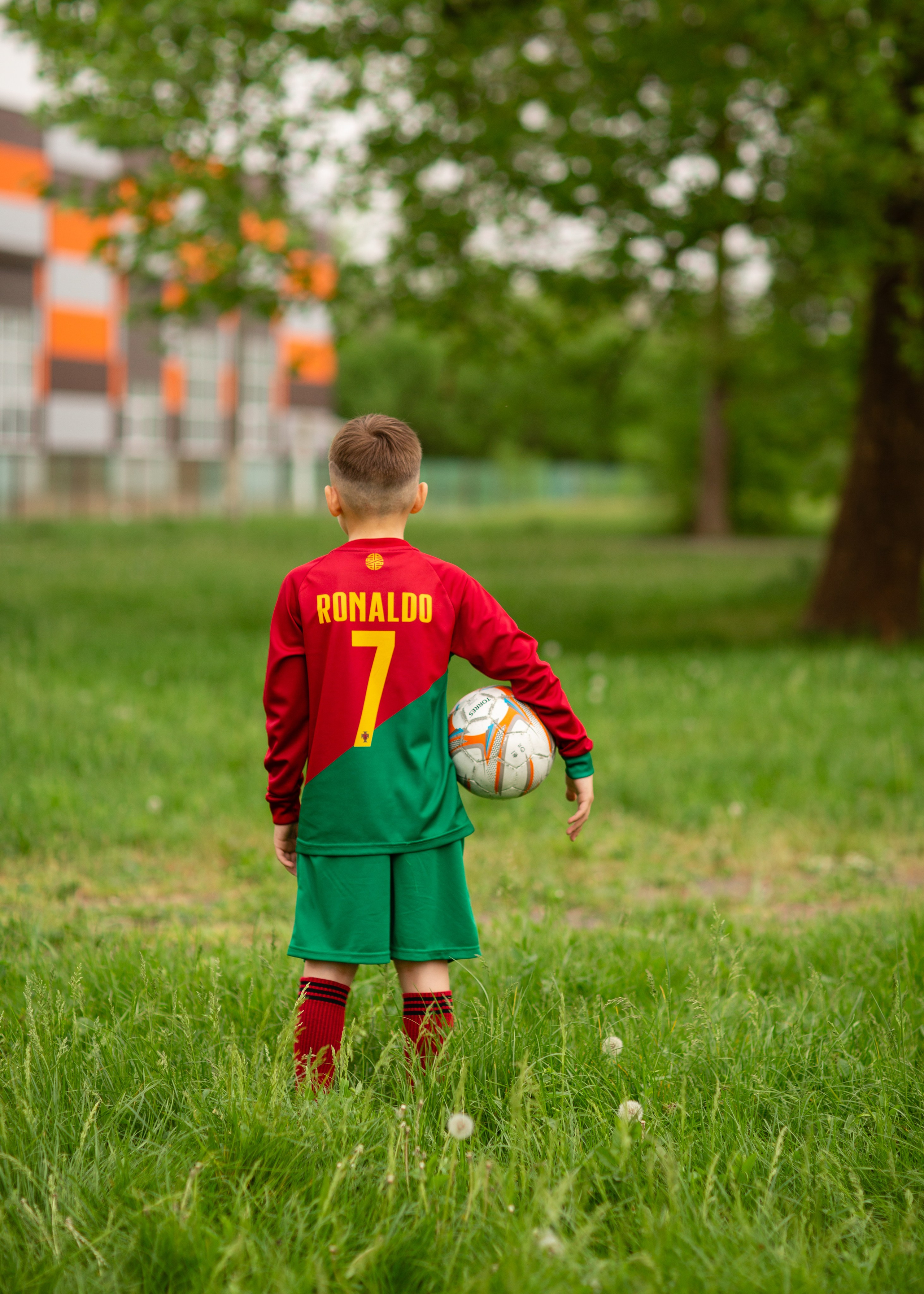 Ваня. Фотограф в Приморско-Ахтарске Марьяна Чопко