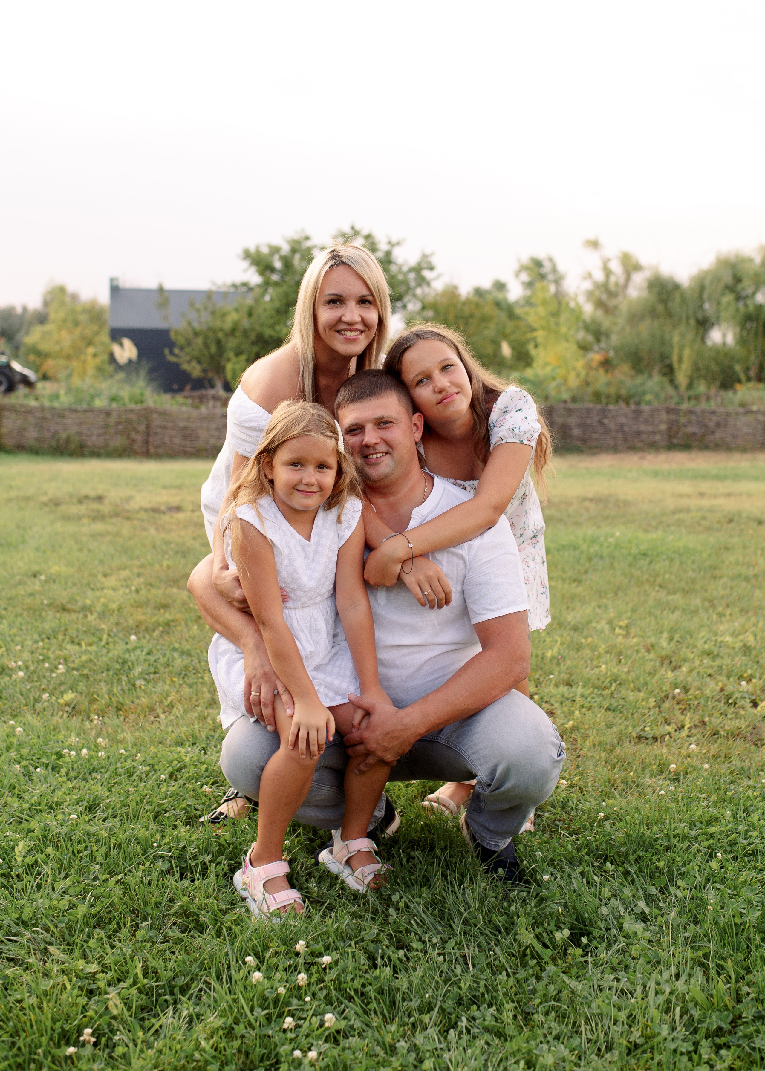 Вечер в Абрау. Фотограф в Приморско-Ахтарске Марьяна Чопко