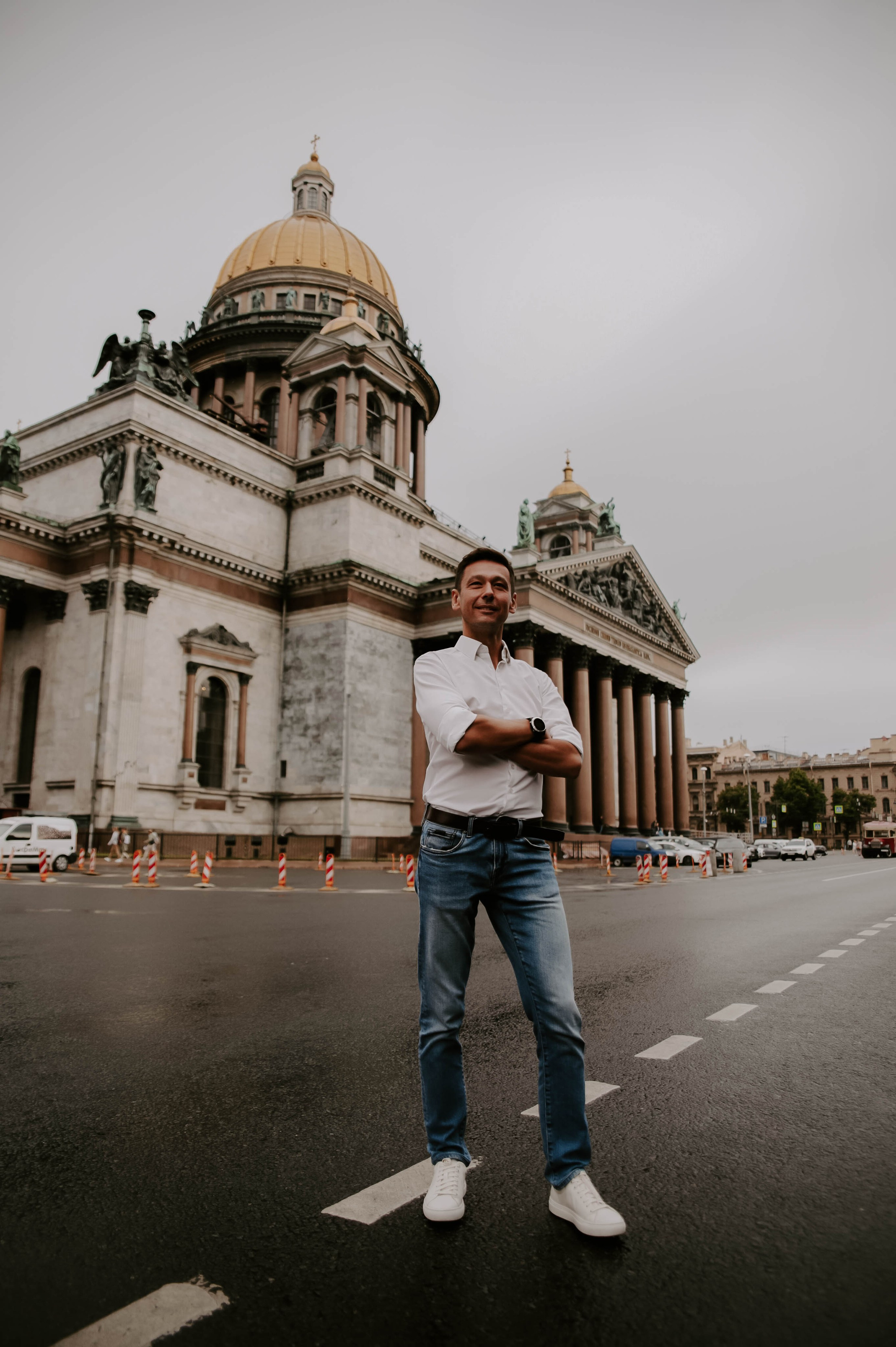 Кристина и Макс. Фотограф Veronika Potaseva