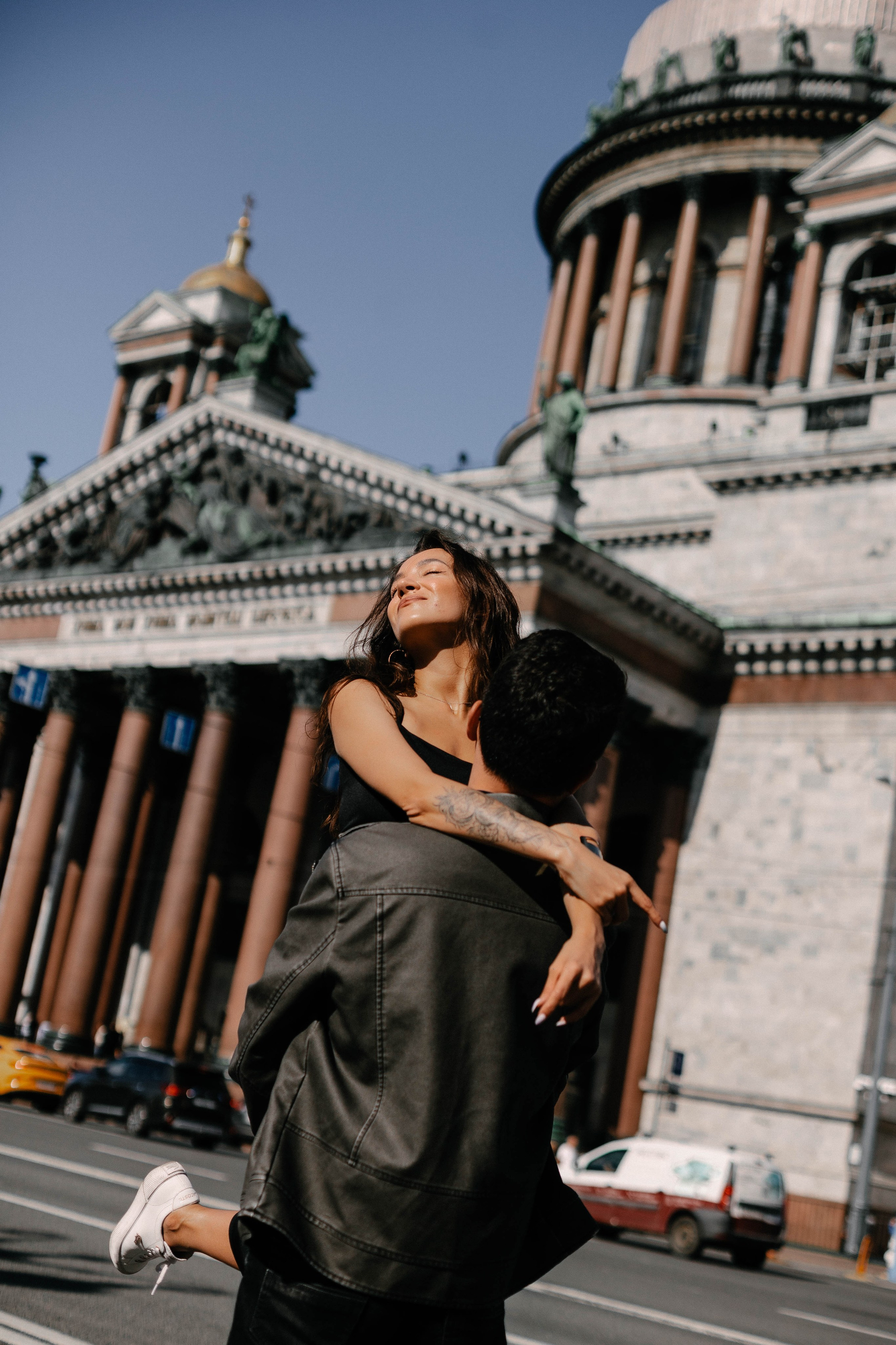 Азалия и Денис. Фотограф Veronika Potaseva