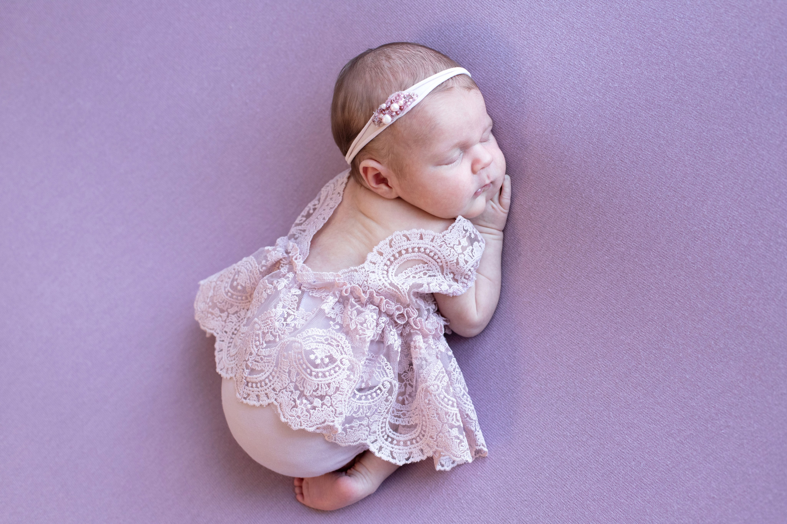 Евгения Итого. Фотограф новорожденных в Екатеринбурге Татьяна Продан