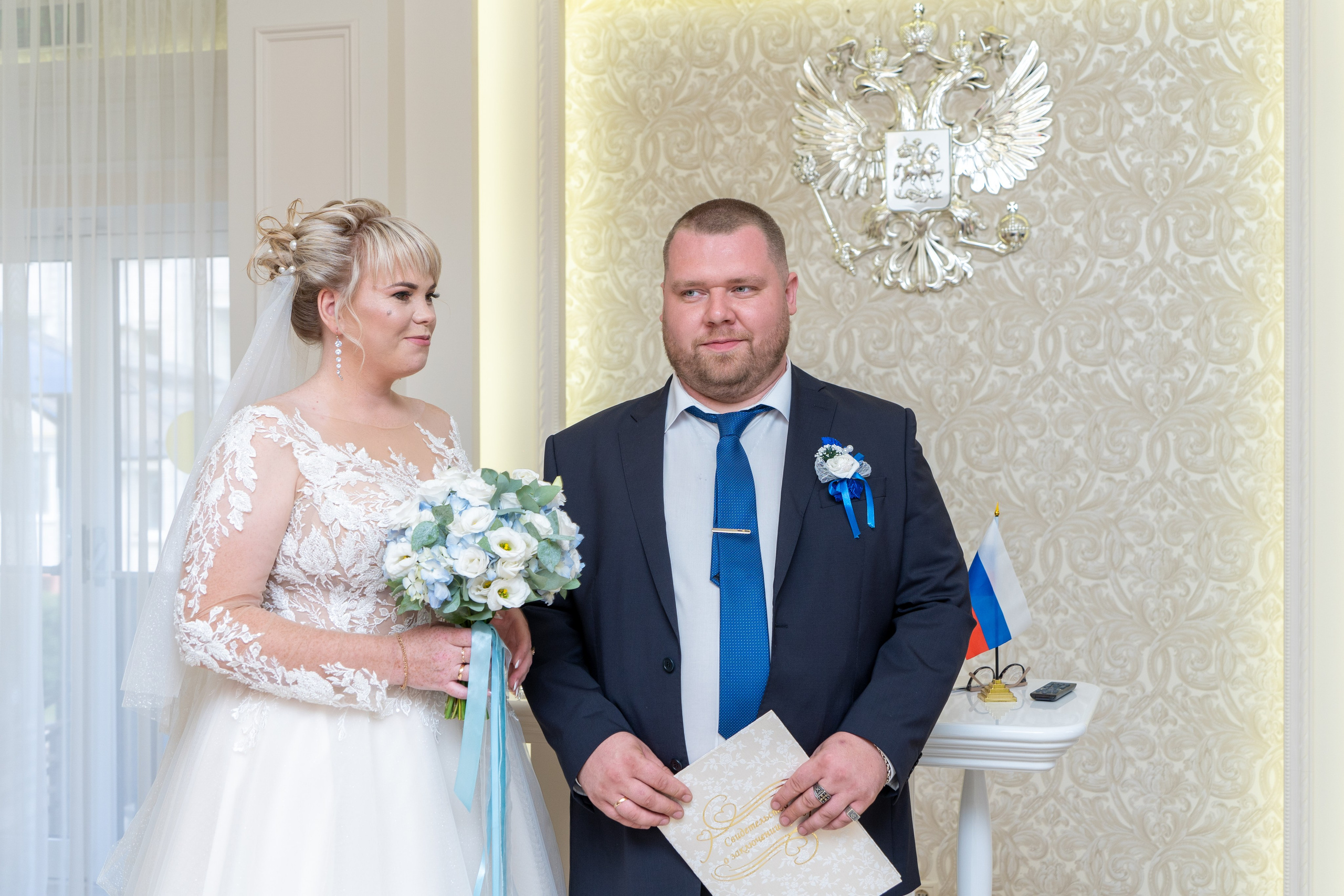 Ира и Дима. День свадьбы. Репортажный и интерьерный фотограф Александра Солдатова