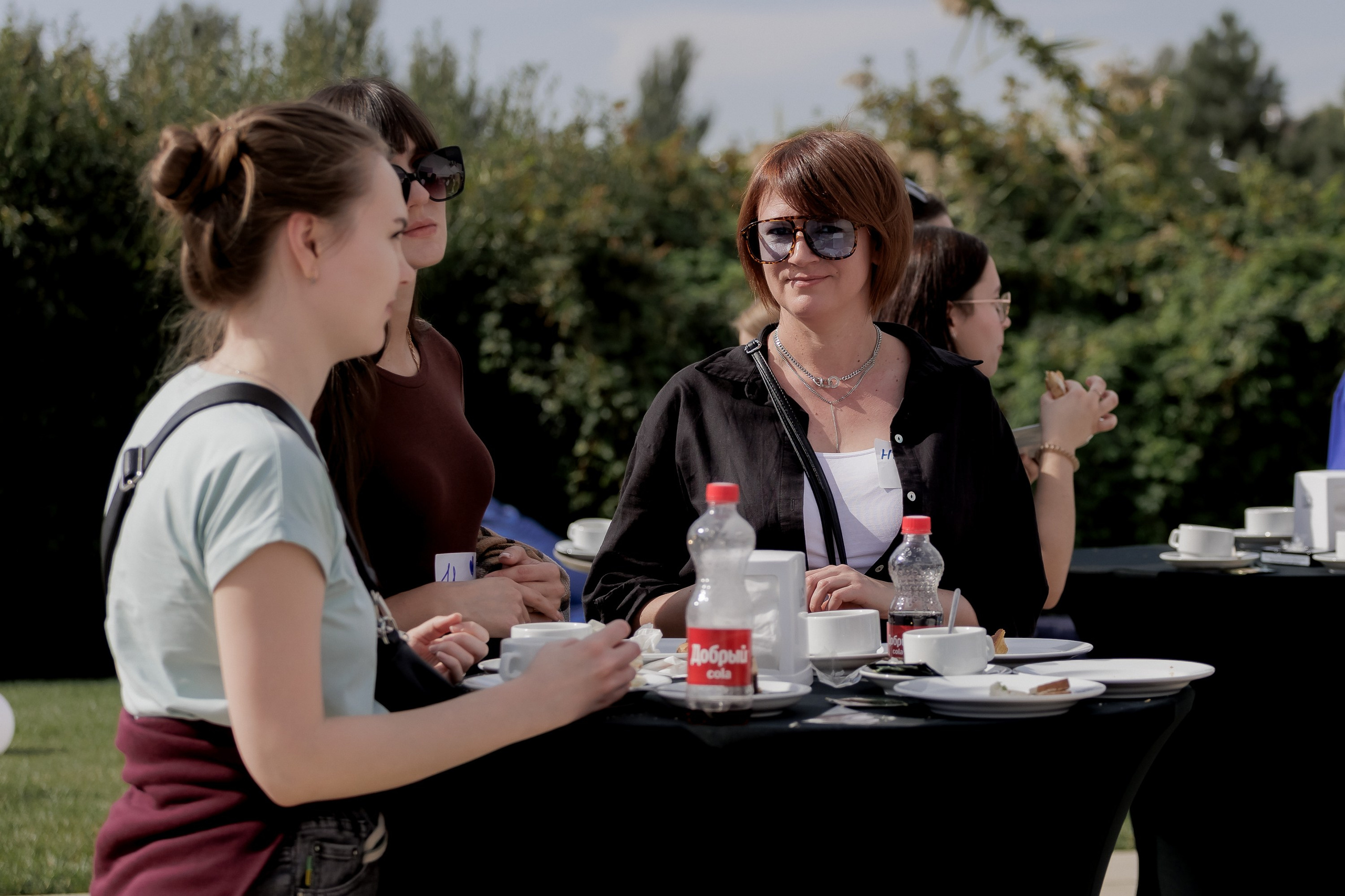 Тимбилдинг компании ПКБ. Фотограф в Волгограде — Александра Искандерова