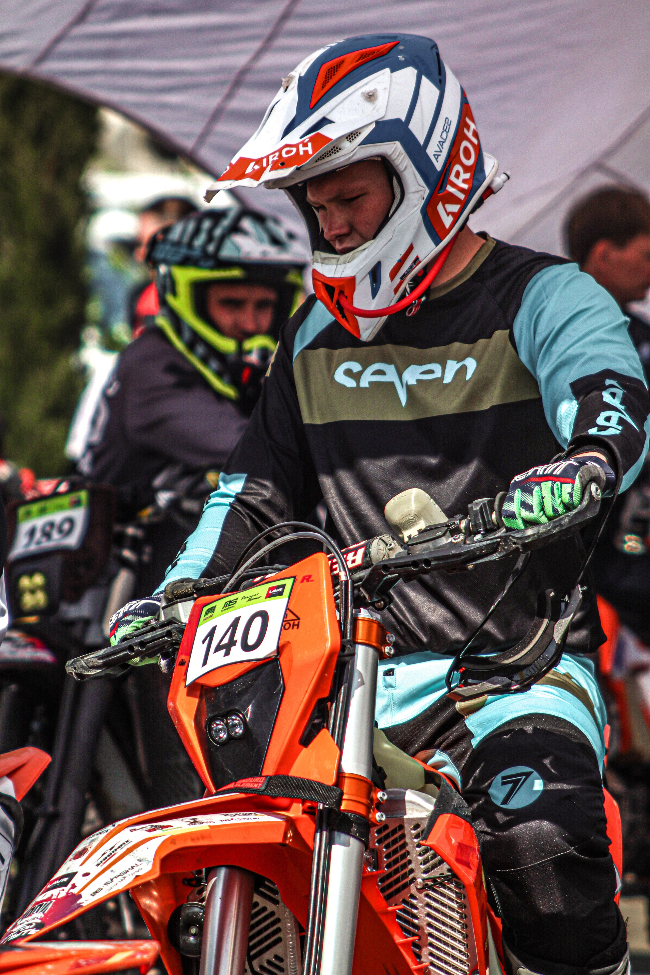 Enduro. Ivaladimirovna1995.wfolio.pro