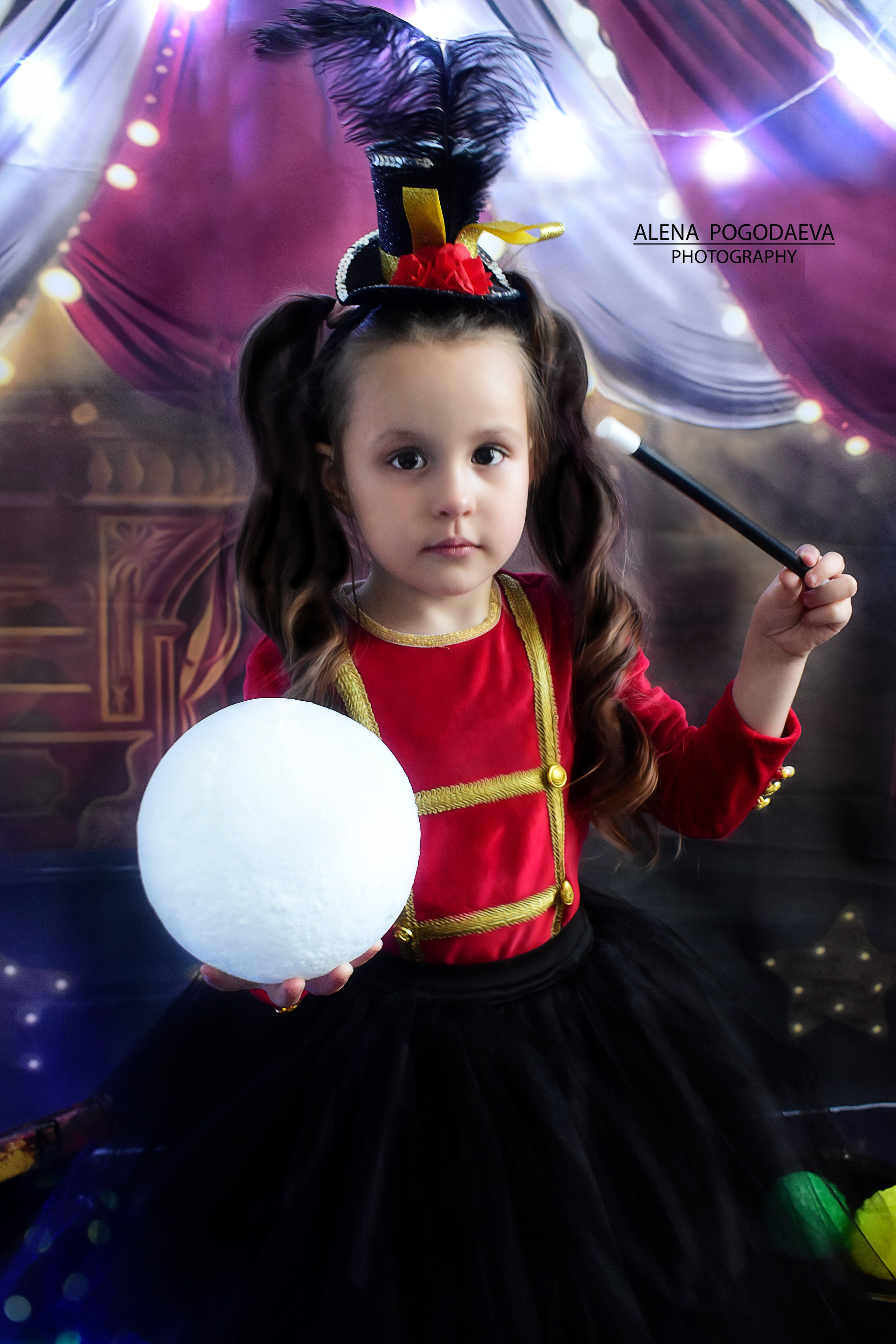 ЦИРК ЦИРК ЦИРК. ALENA POGODAEVA — PHOTOGRAPHY (фотограф)