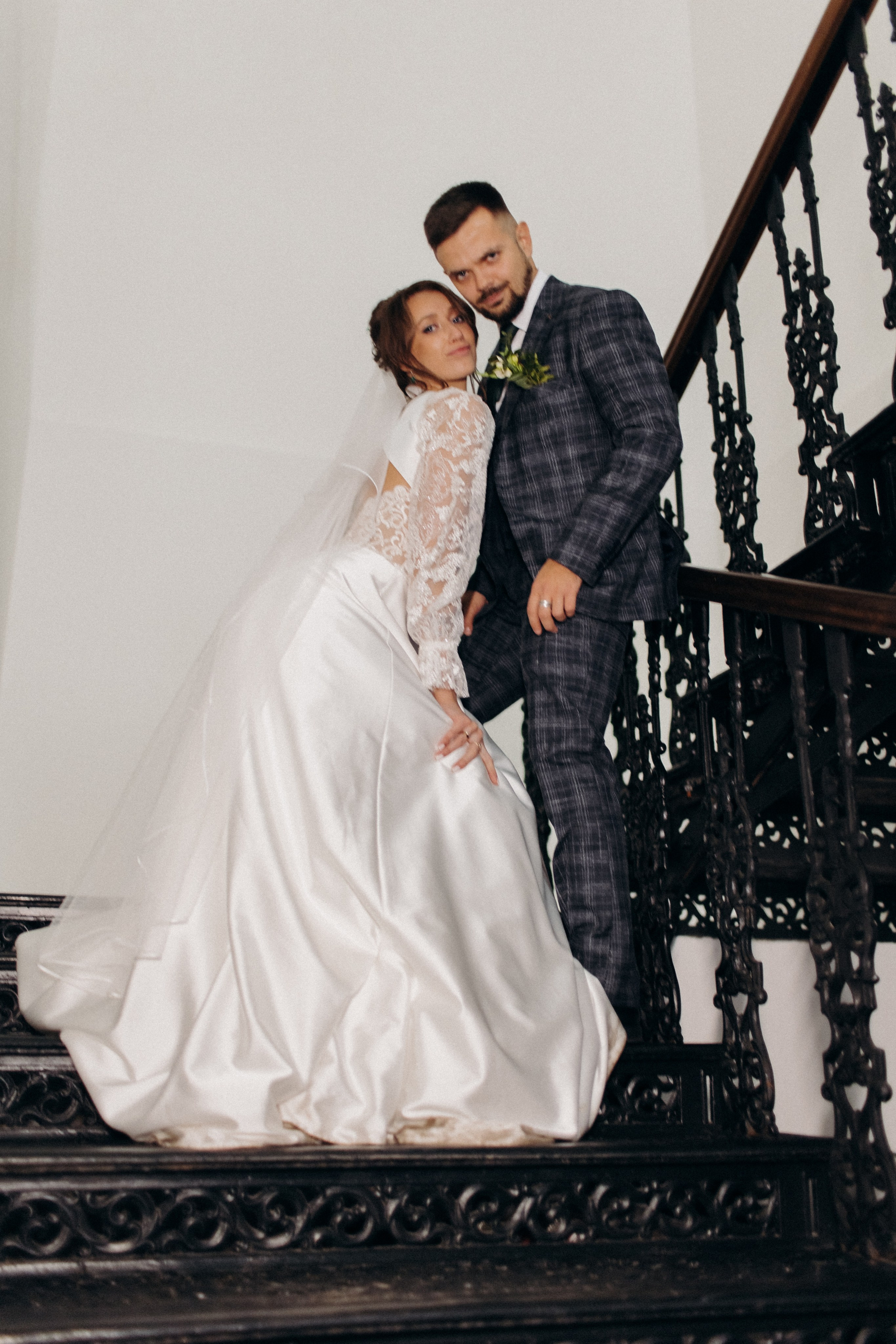 Эдуард и Вера (загс, прогулка). Фотограф свадебный семейный в Красноярске Шукшина Наталья