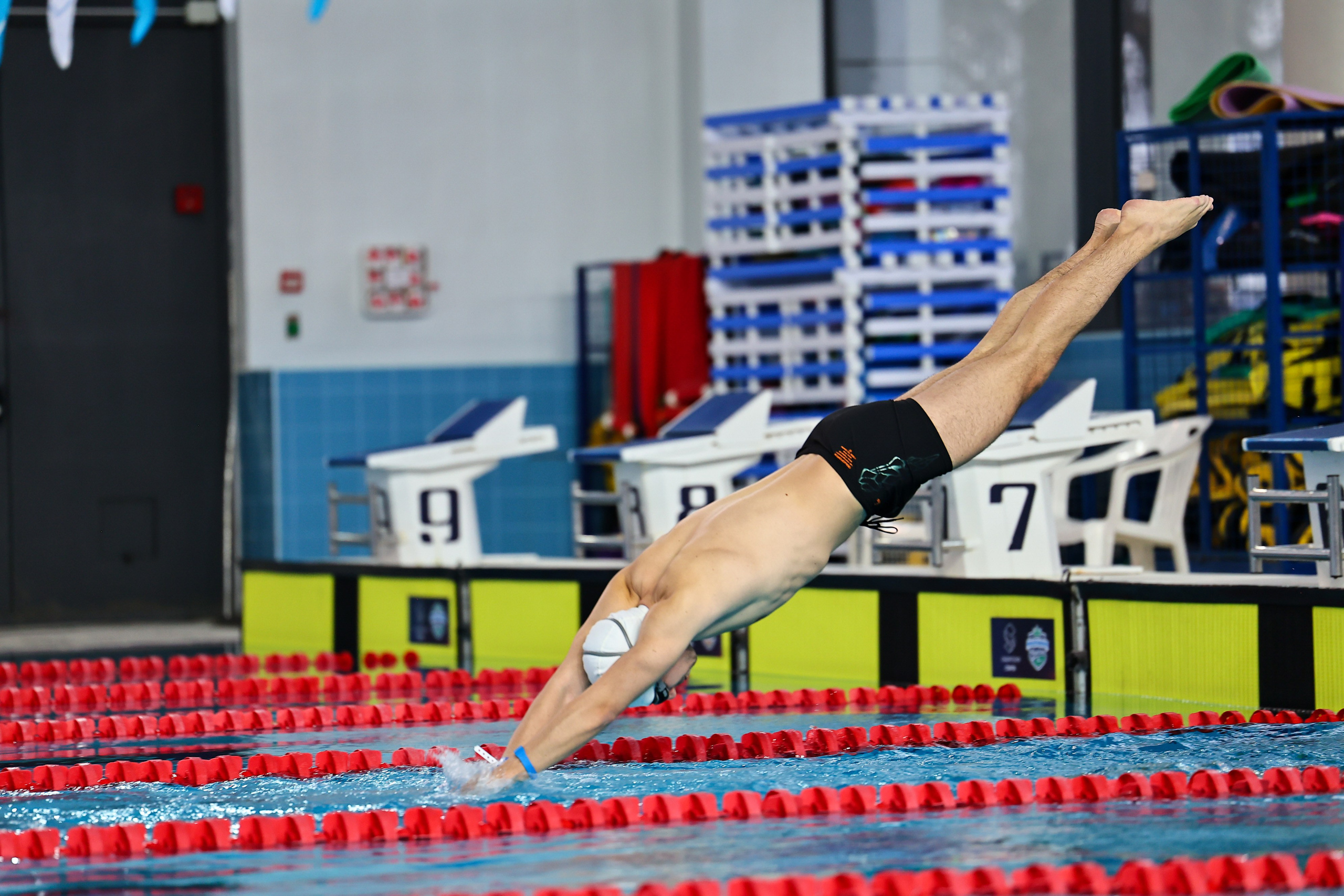 ДЗМ Плавание 2026. Фототерапевт Ева Бунеева