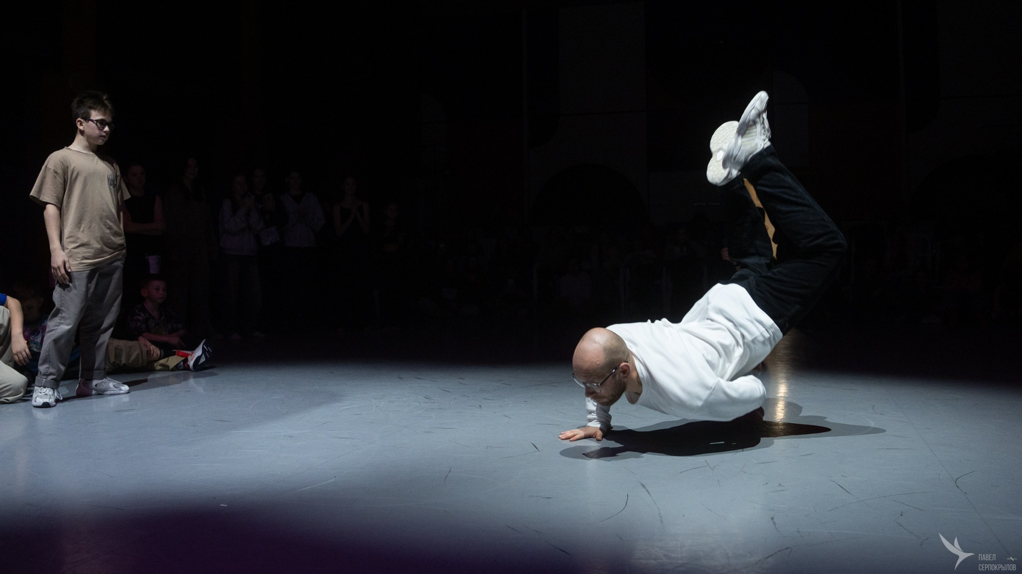 Батл Пентера. Репортажный фотограф в Казани Павел Серпокрылов