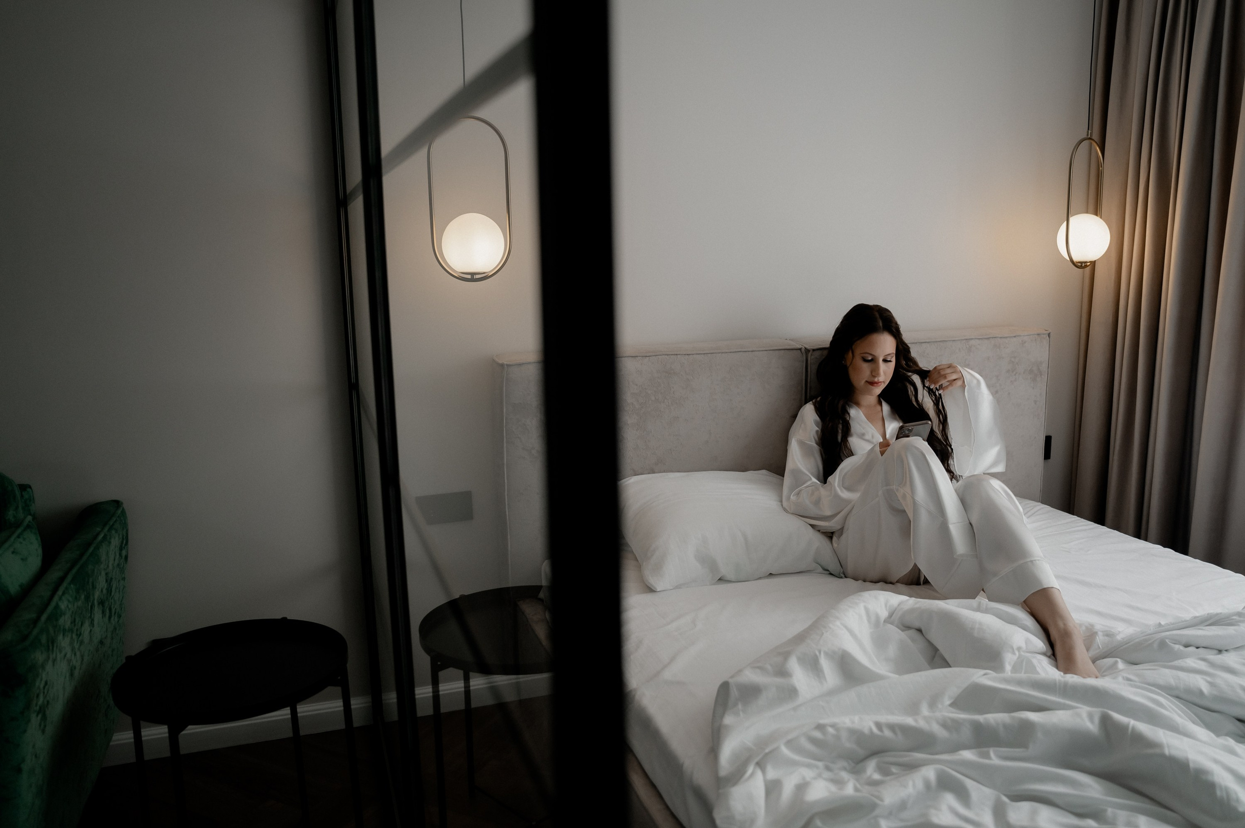 Антон и Карина. Фотограф Анна Пятак