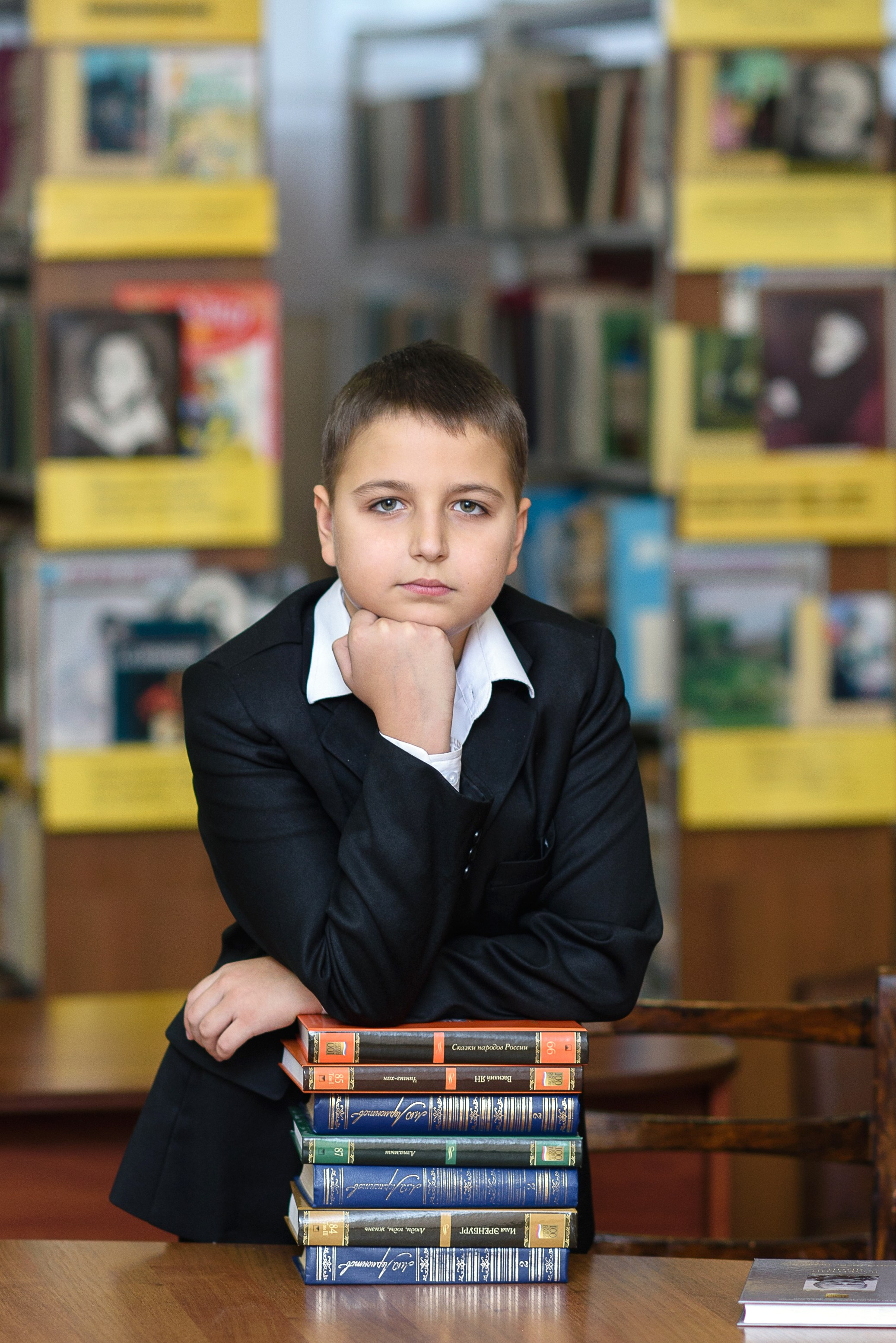 Выпускники 4 класса. Фотограф Ирина Сахарчук Выпускные альбомы для детского сада и школы