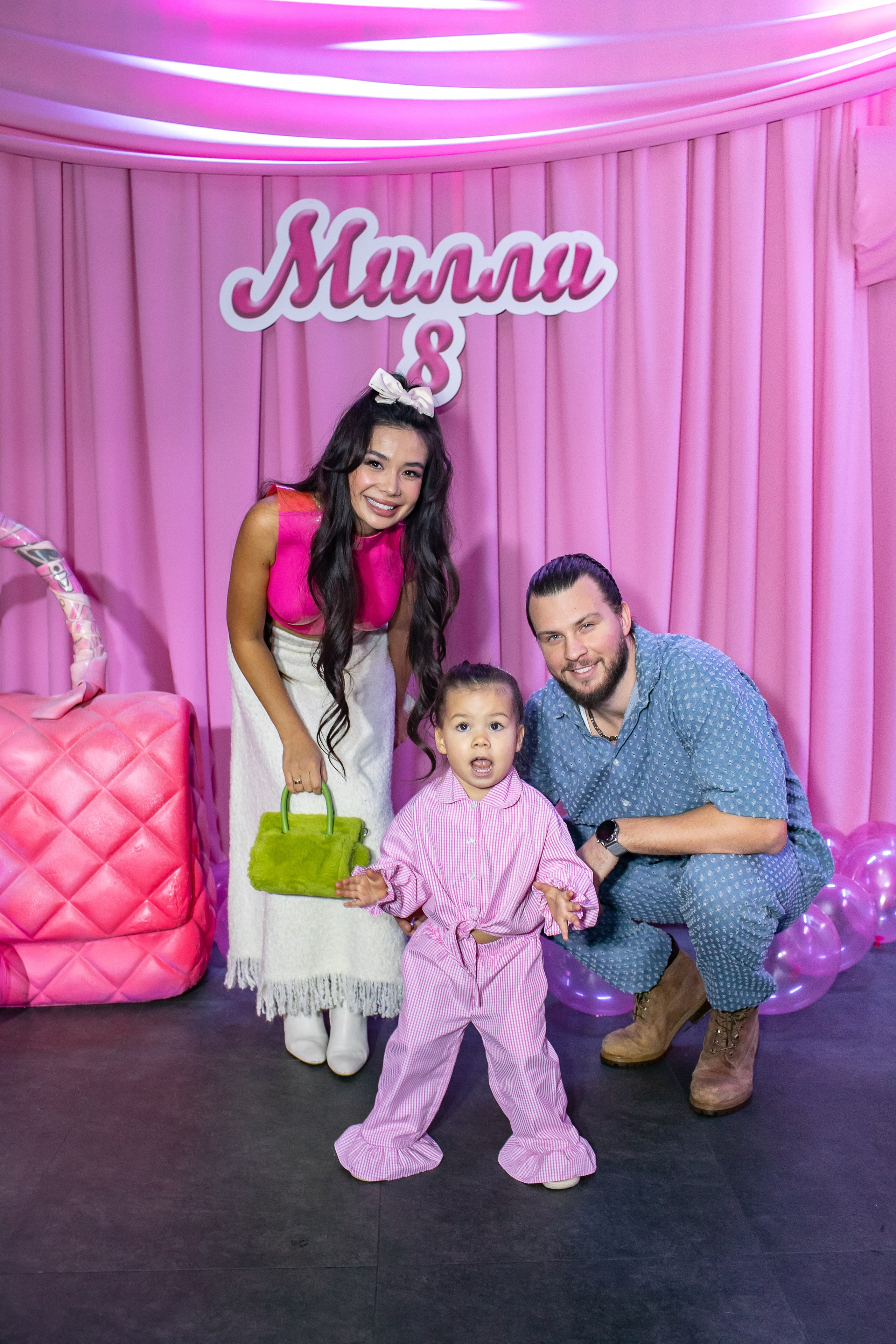 День рождения Милли. Art photographer Nino