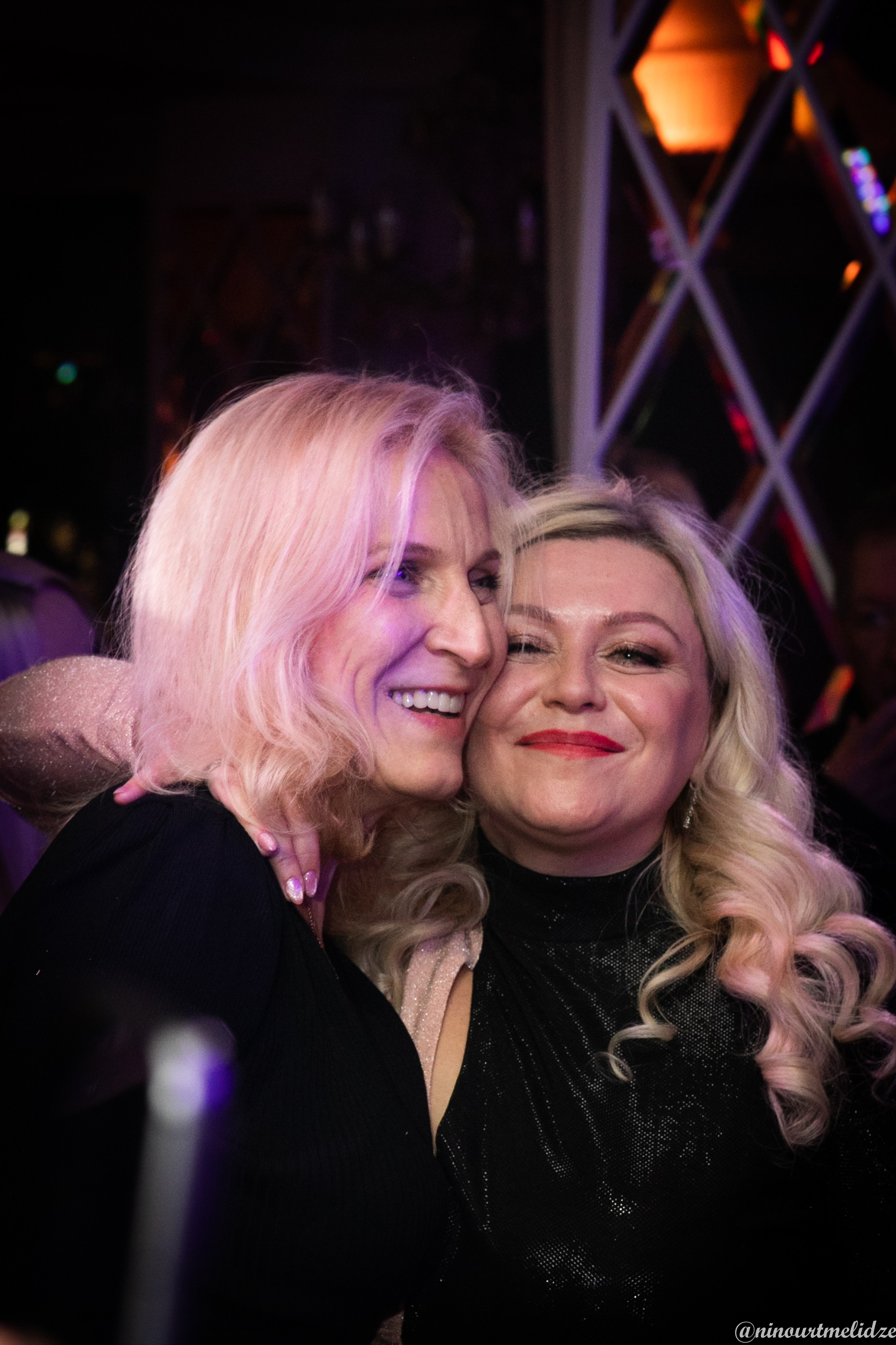 День рождения Наталья Полиновой. Art photographer Nino