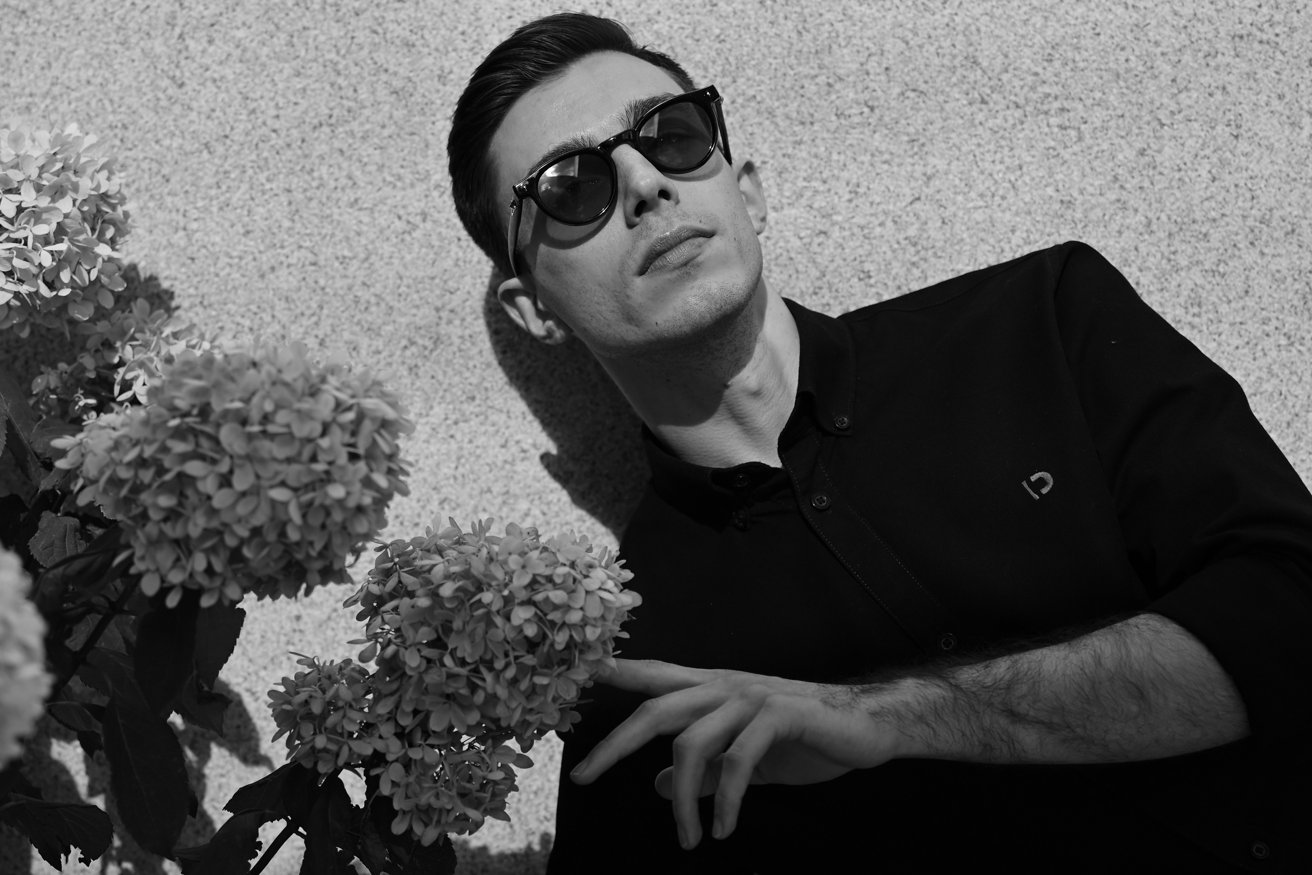 Данил. Портретный и мужской фотограф в Новосибирске