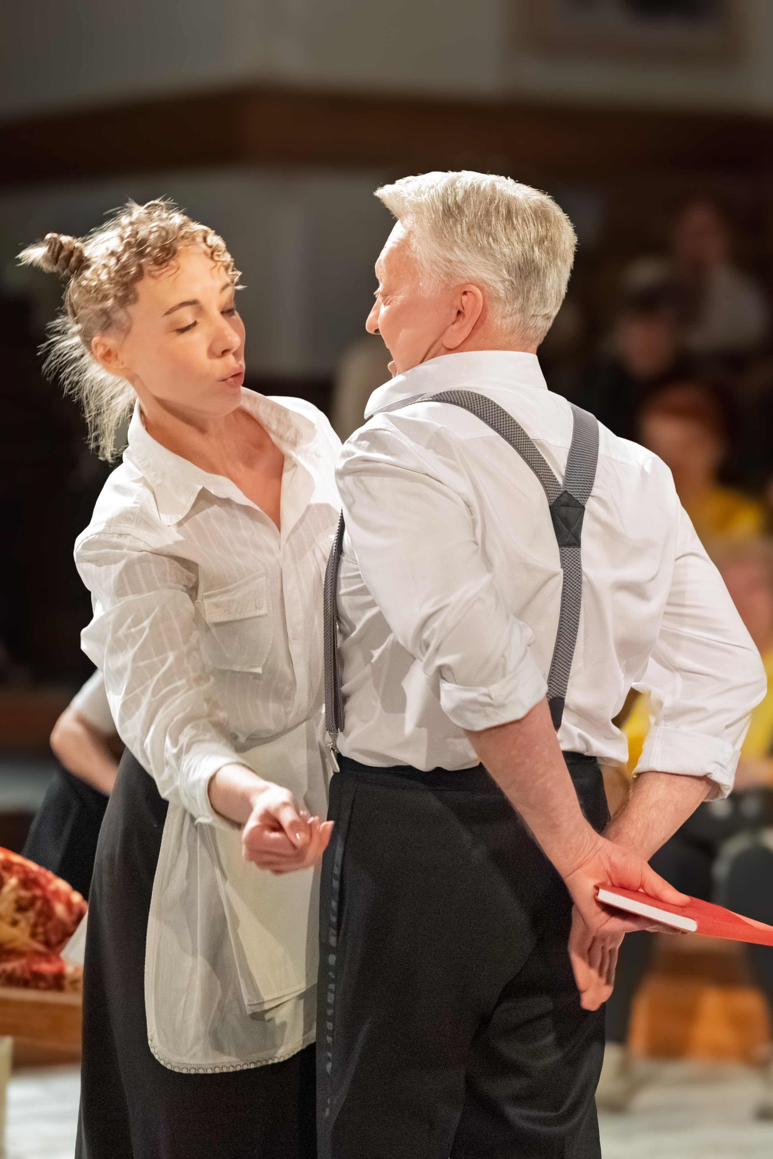 Театр Сфера: Горе от ума. Открытая репетиция. Сайт фотографа Сергея Абрамова