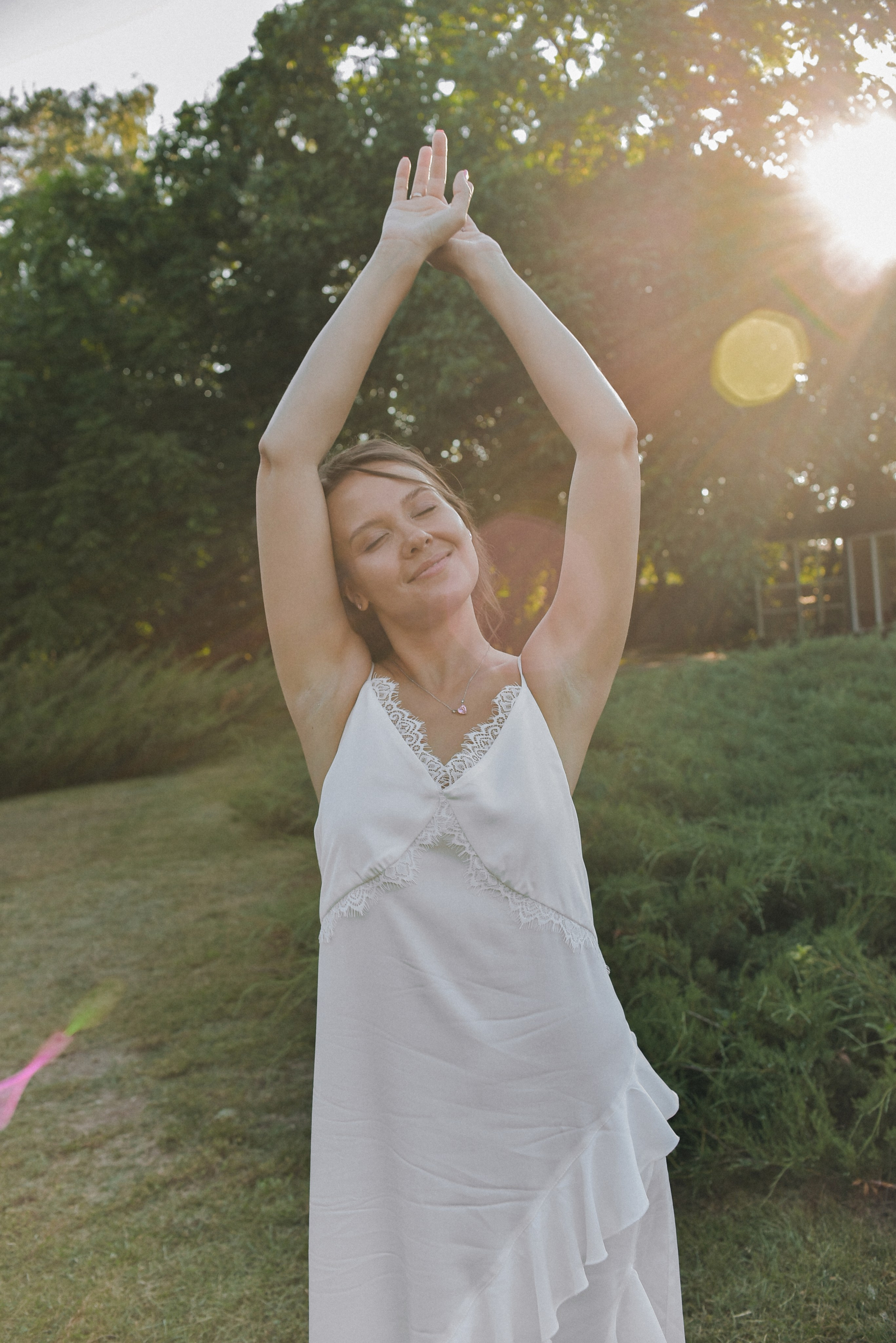 Розовая роща. Семейный фотограф Milena feel it