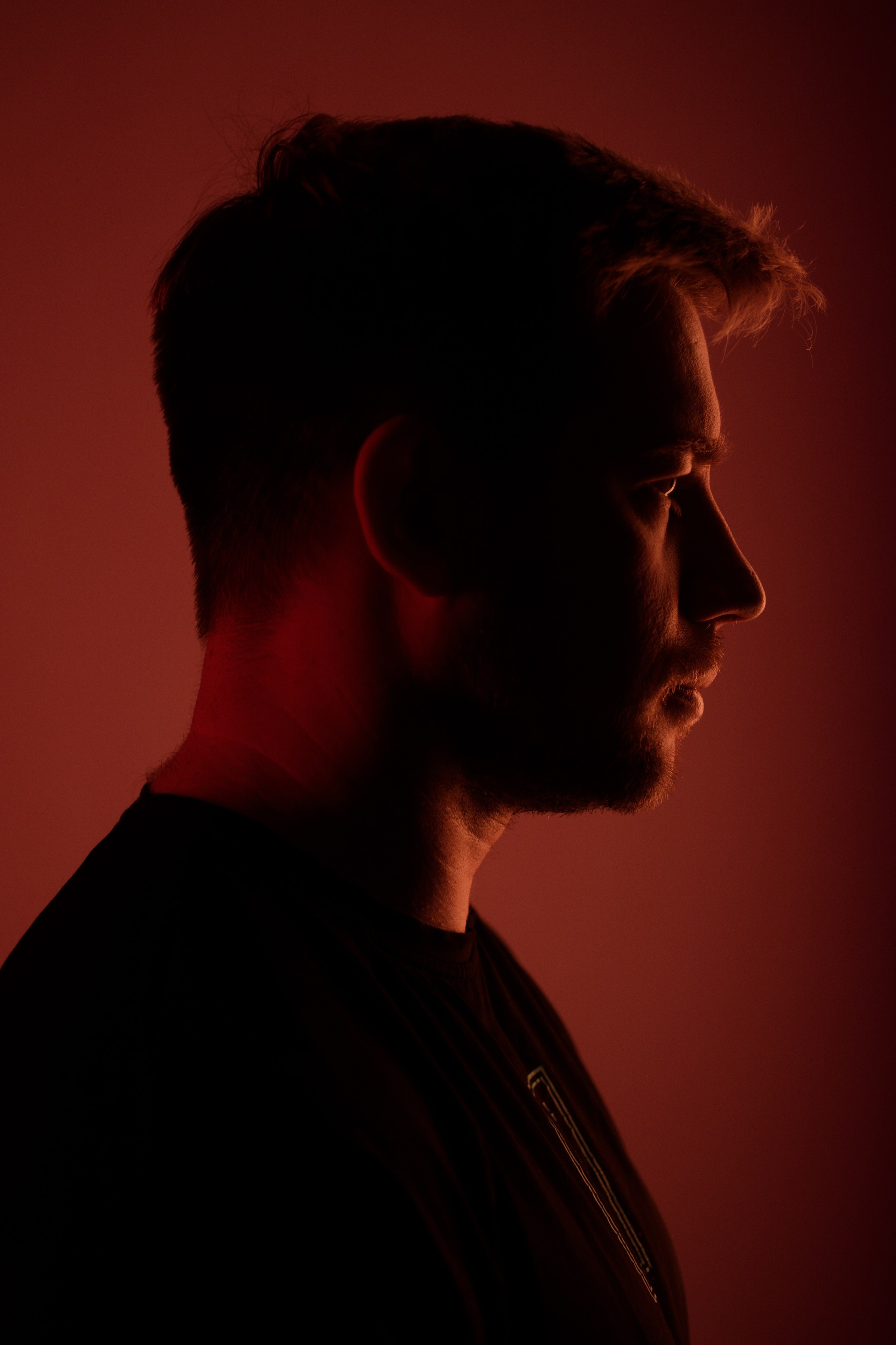 Антон. Фотограф в Тюмени Даша Михнова. Портреты, фотопроекты, фотодни