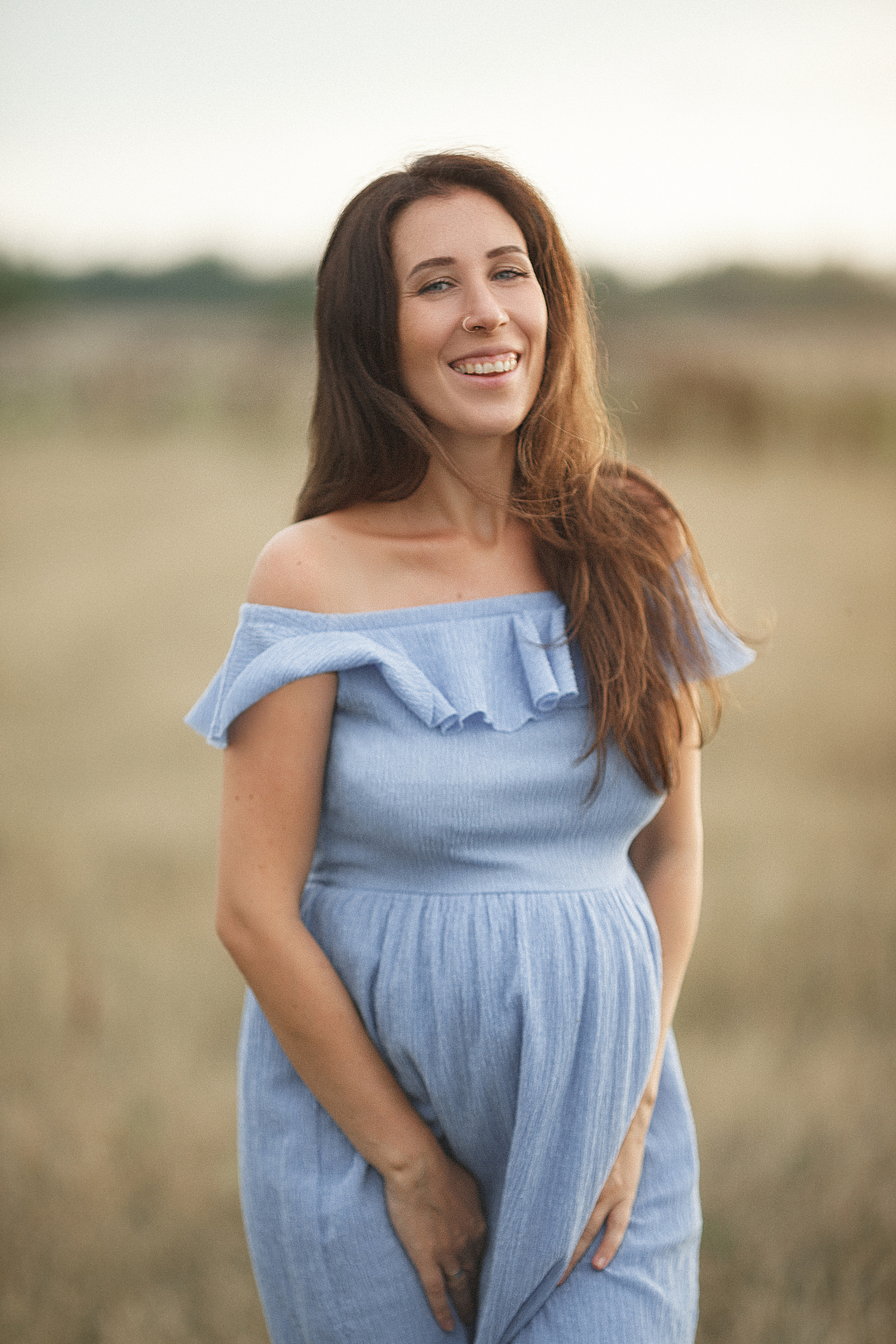 Ромашковое 1. Фотограф в Санкт-Петербурге Знаменская Ирина