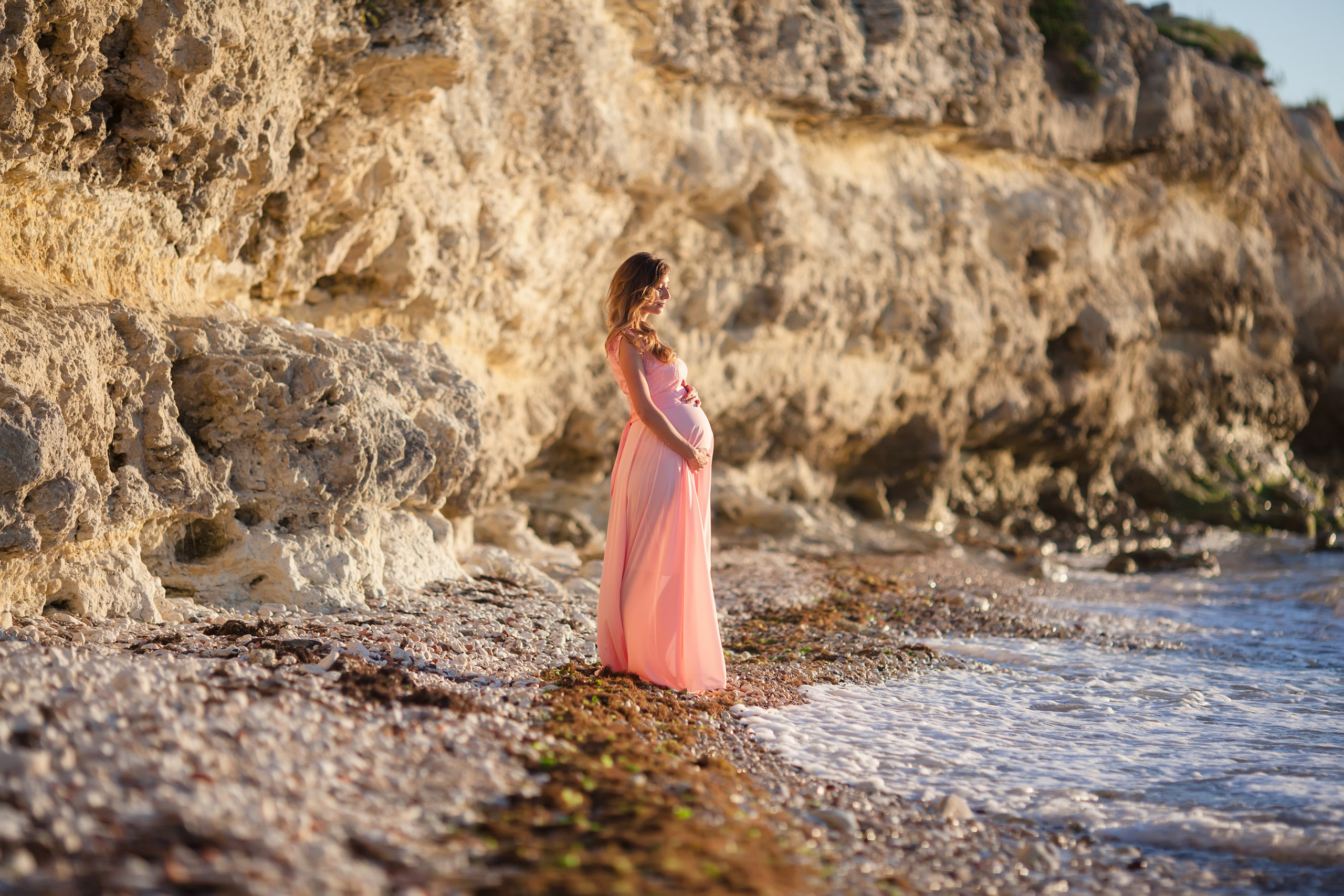 Берег Херсонеса. Фотограф в Санкт-Петербурге Знаменская Ирина