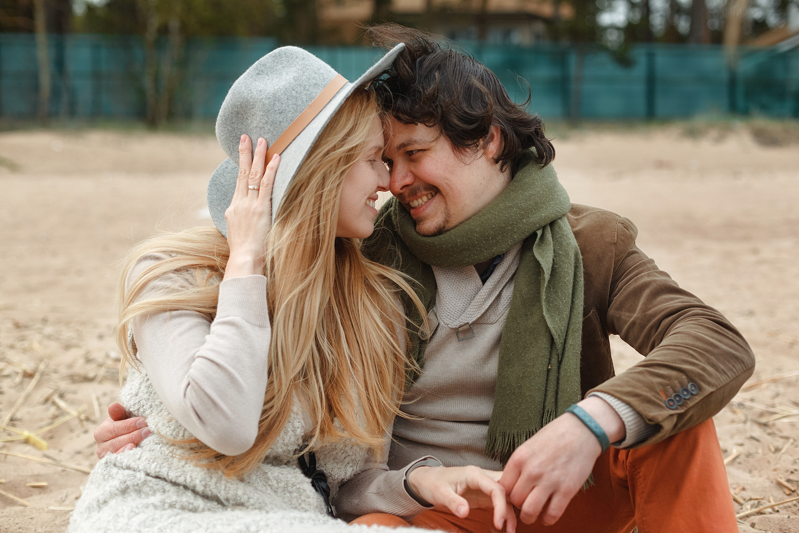 Залив в Репино. Фотограф в Санкт-Петербурге Знаменская Ирина