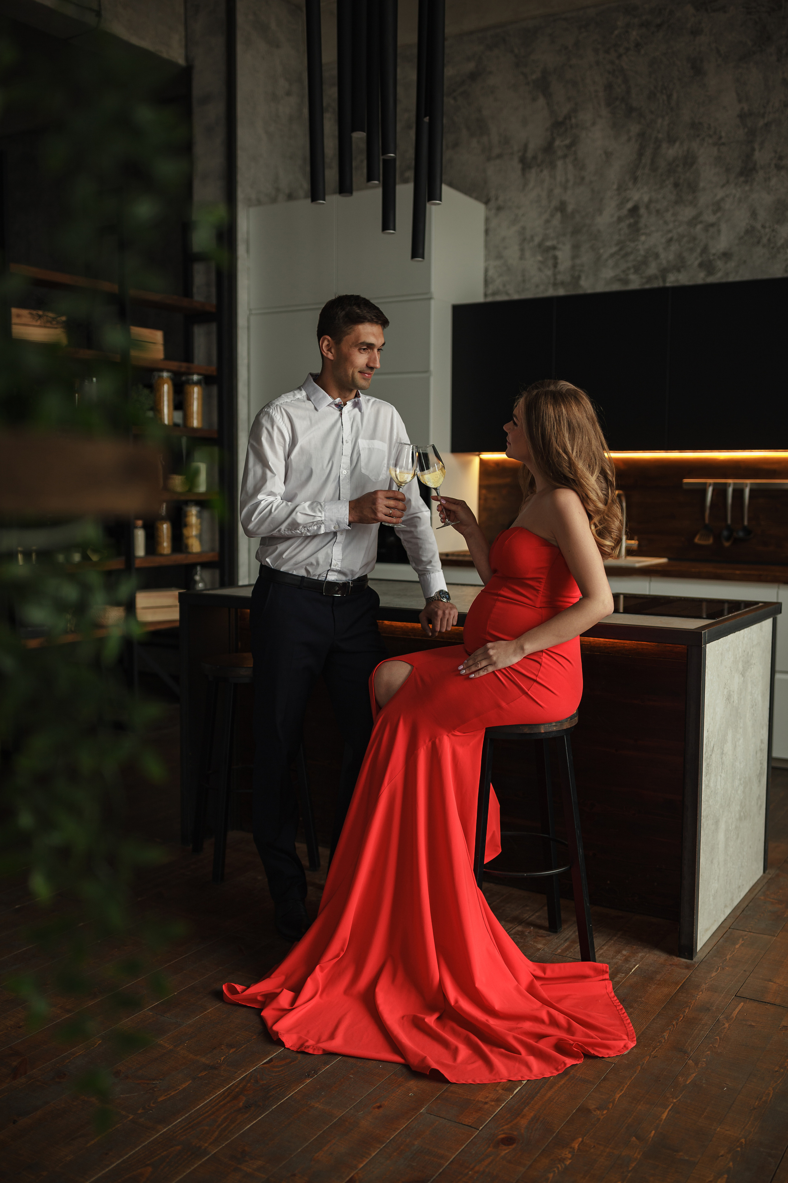 Мы ждем дочку!. Фотограф в Санкт-Петербурге Знаменская Ирина