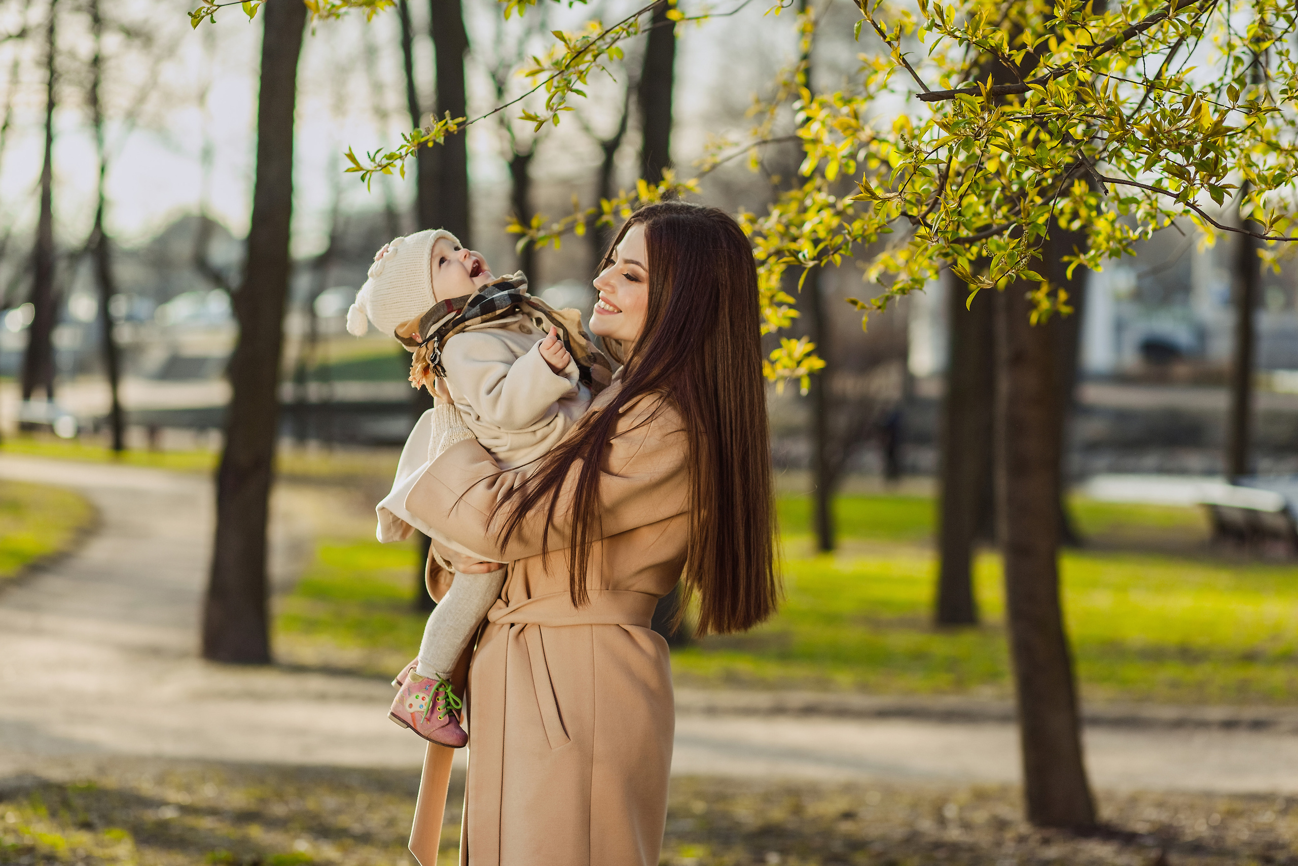 Весна в городе. Фотограф в Санкт-Петербурге Знаменская Ирина